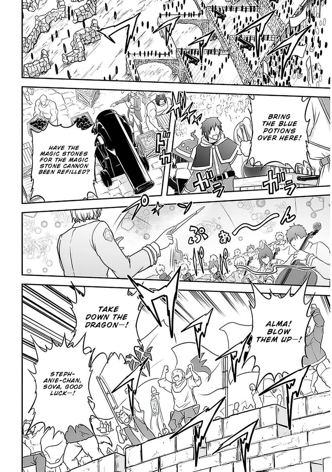 Live Dungeon! Chapter 38 - Page 2