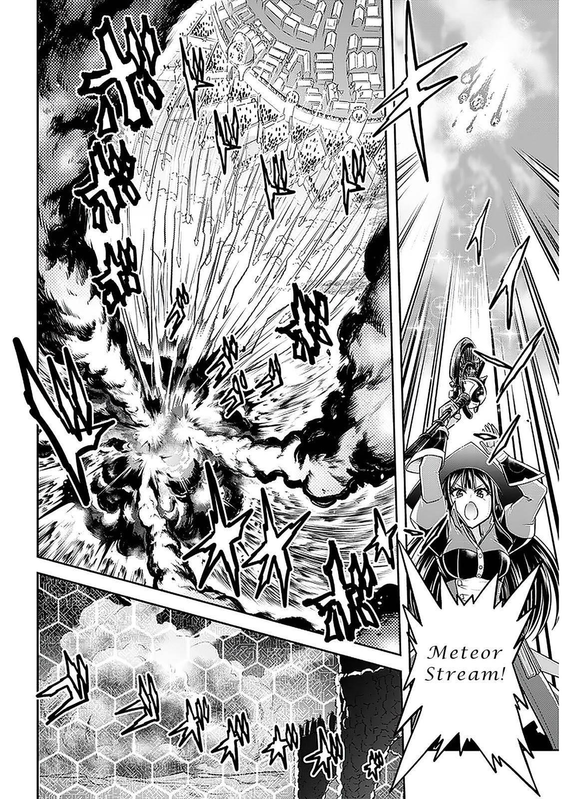 Live Dungeon! Chapter 38 - Page 22