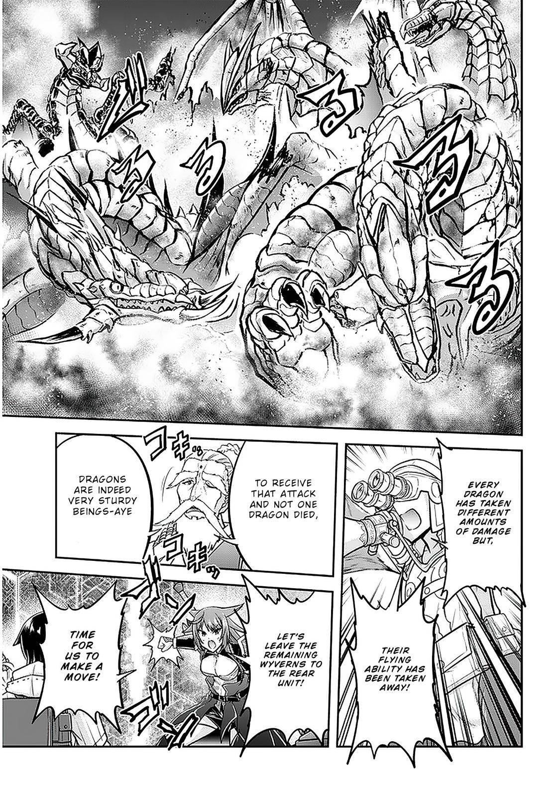 Live Dungeon! Chapter 38 - Page 23