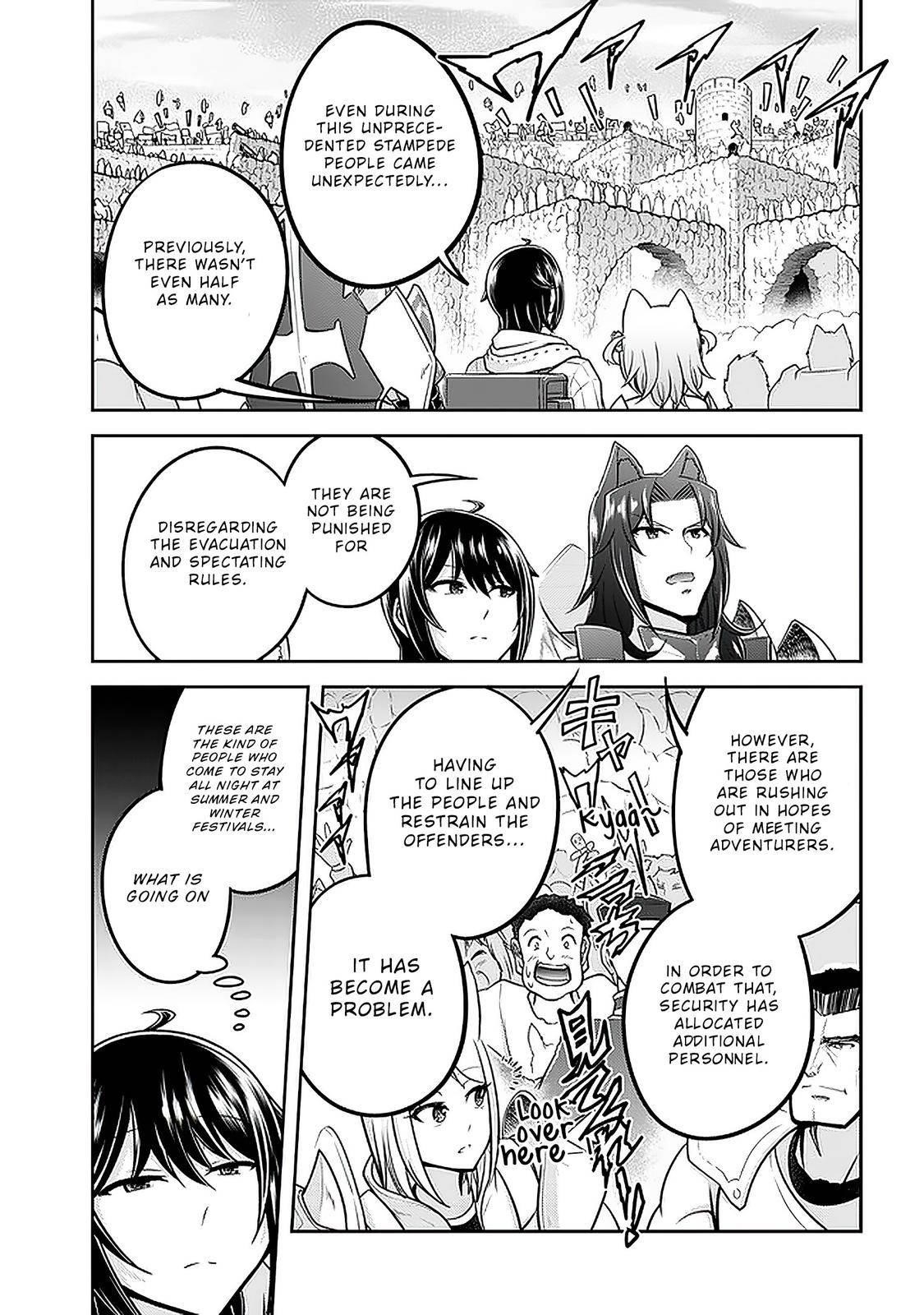 Live Dungeon! Chapter 38 - Page 3