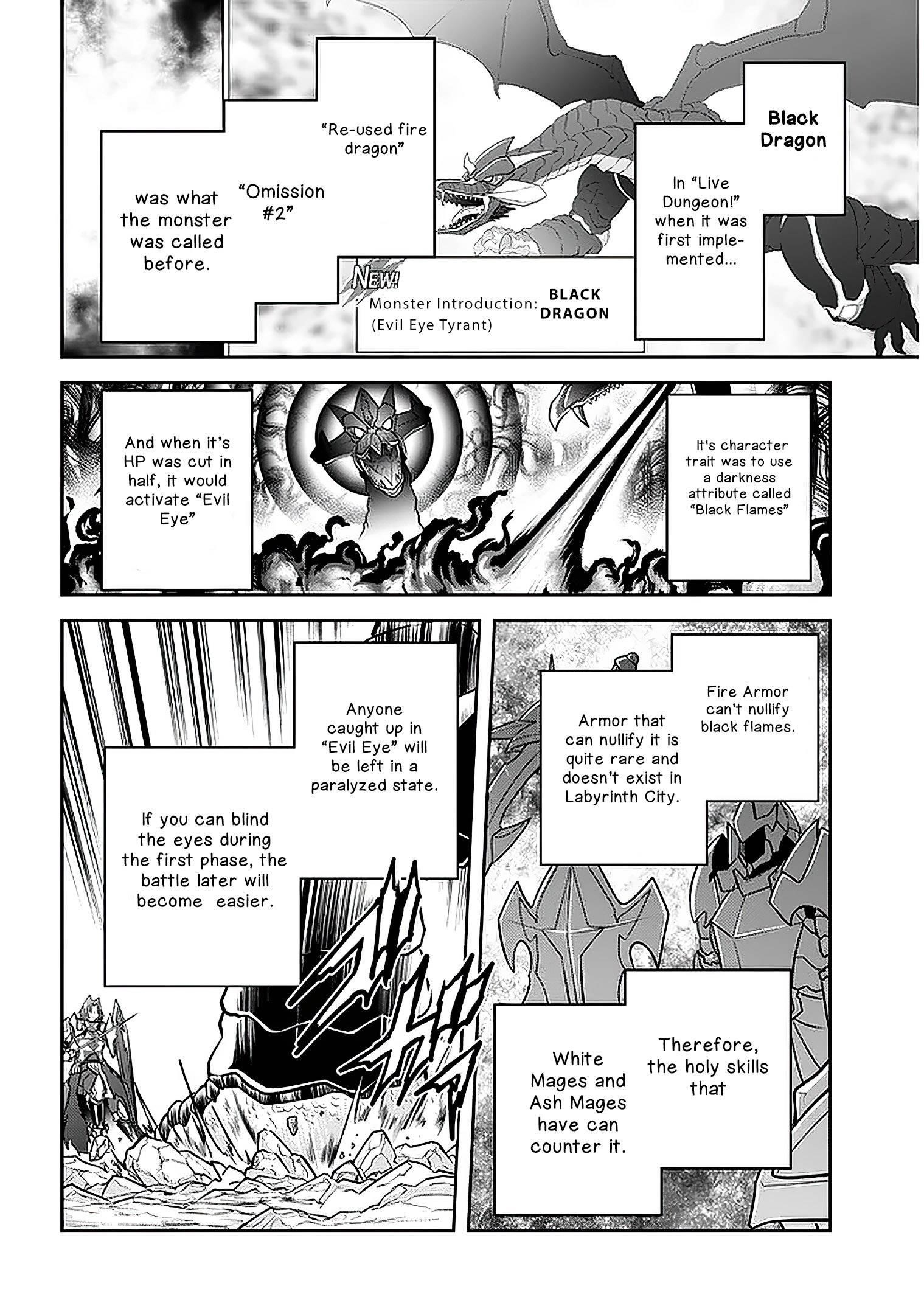 Live Dungeon! Chapter 39 - Page 2