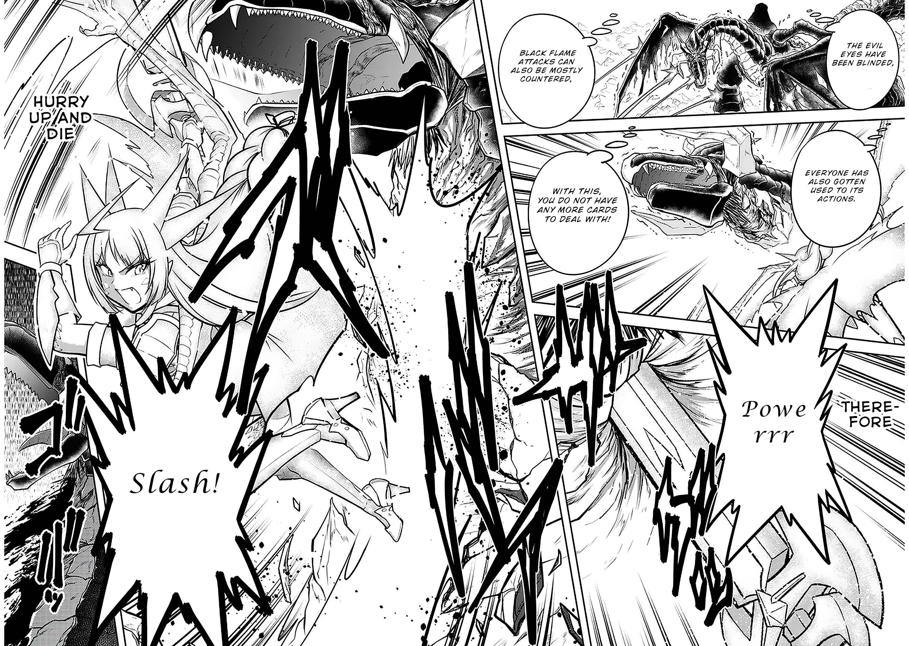 Live Dungeon! Chapter 39 - Page 26