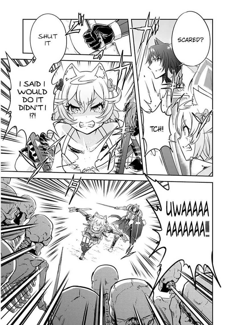 Live Dungeon! Chapter 4 - Page 24