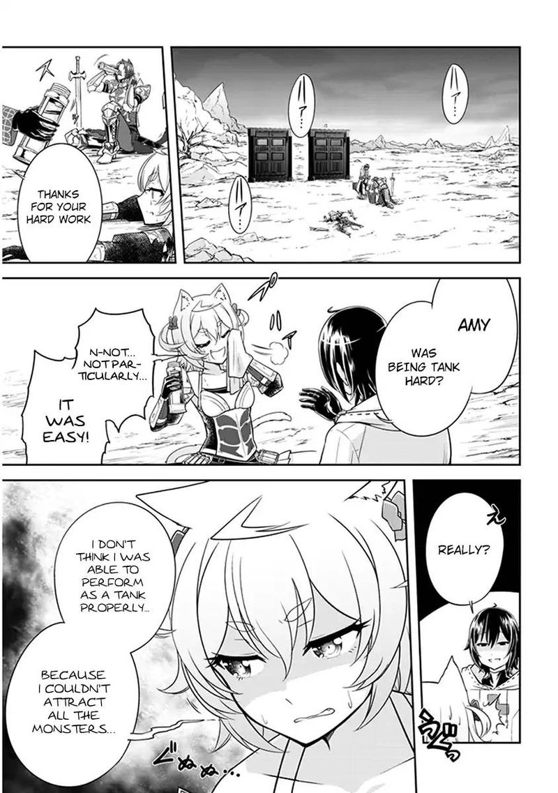 Live Dungeon! Chapter 4 - Page 30