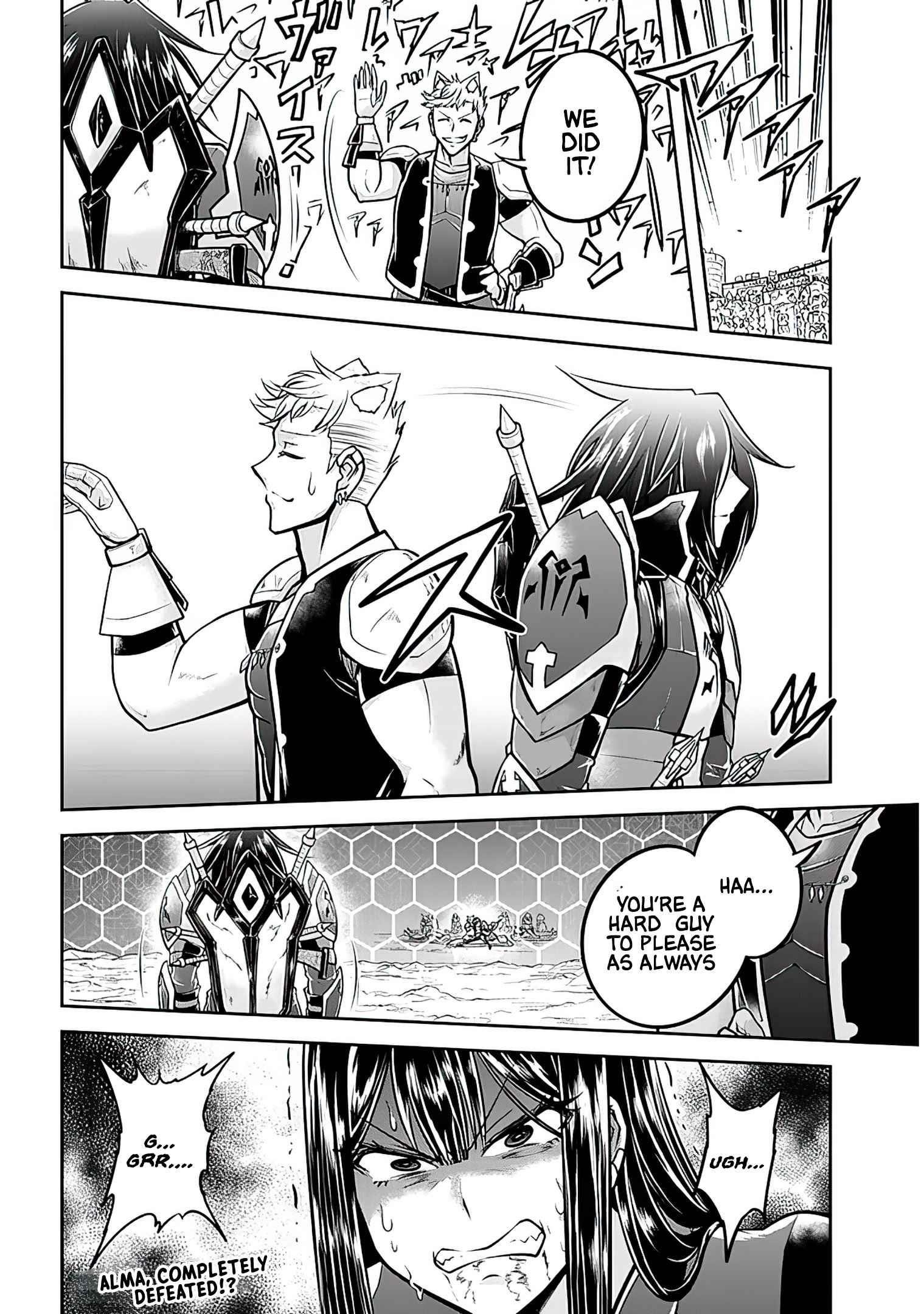 Live Dungeon! Chapter 41 - Page 26