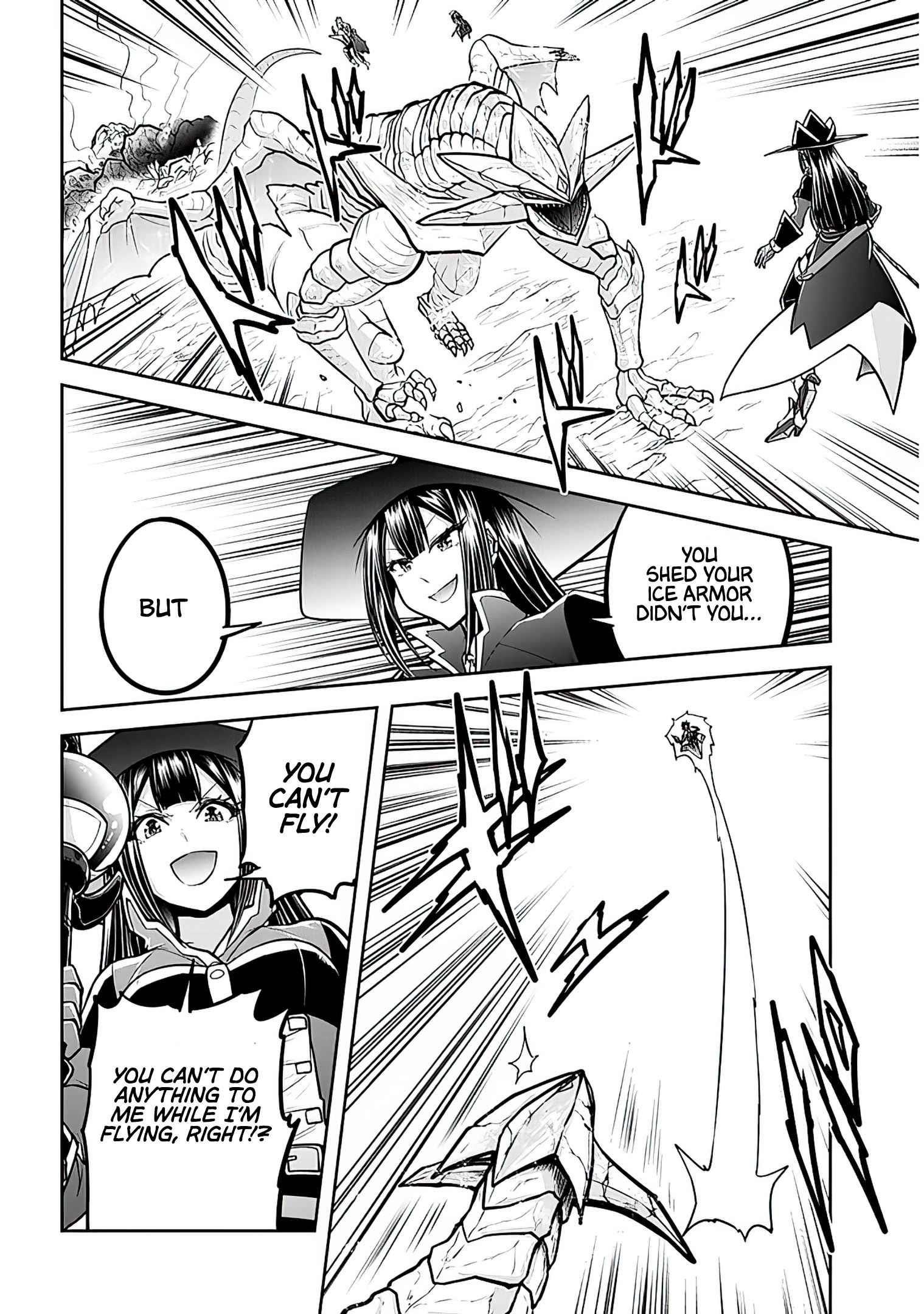 Live Dungeon! Chapter 41 - Page 6