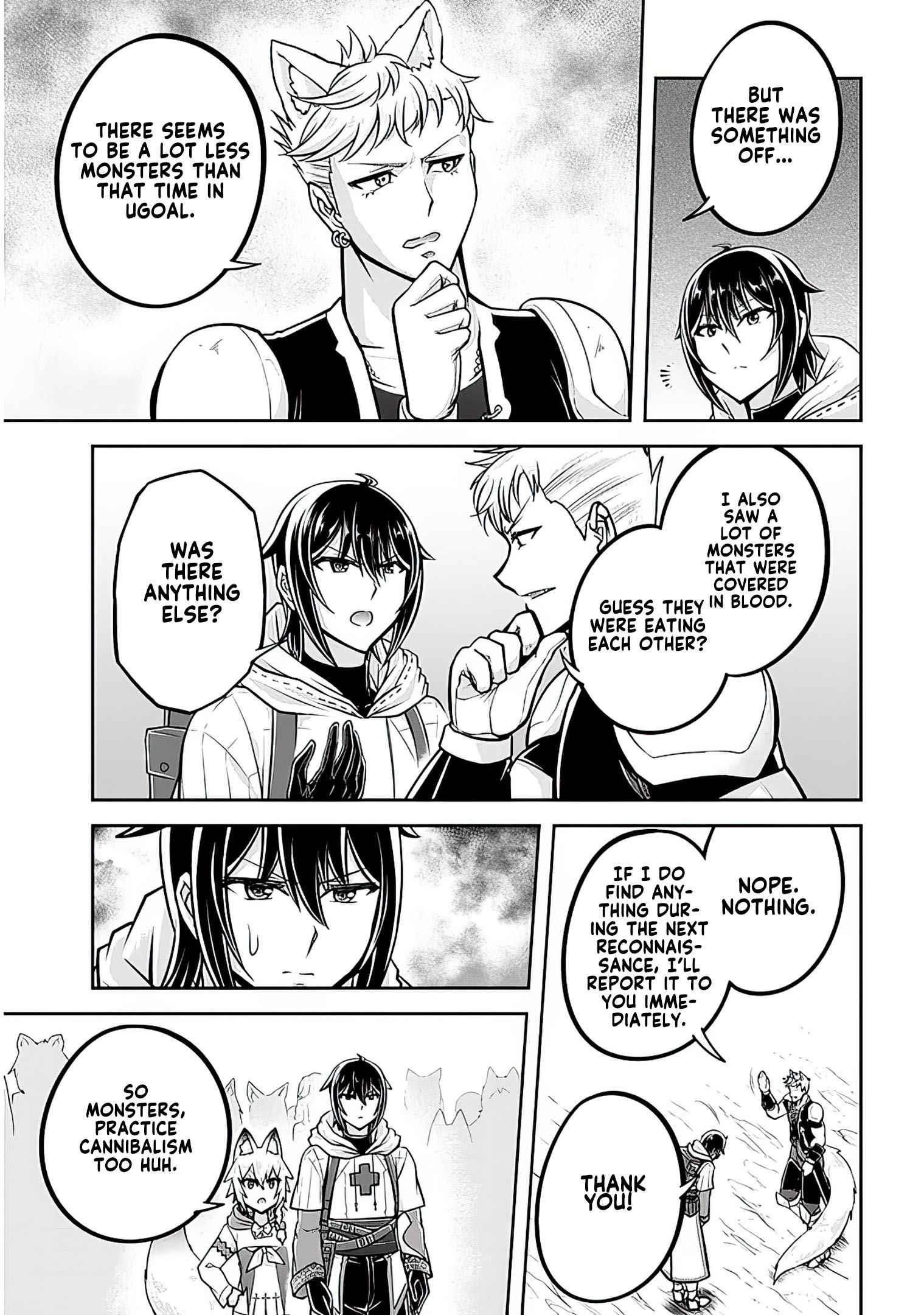 Live Dungeon! Chapter 42 - Page 13