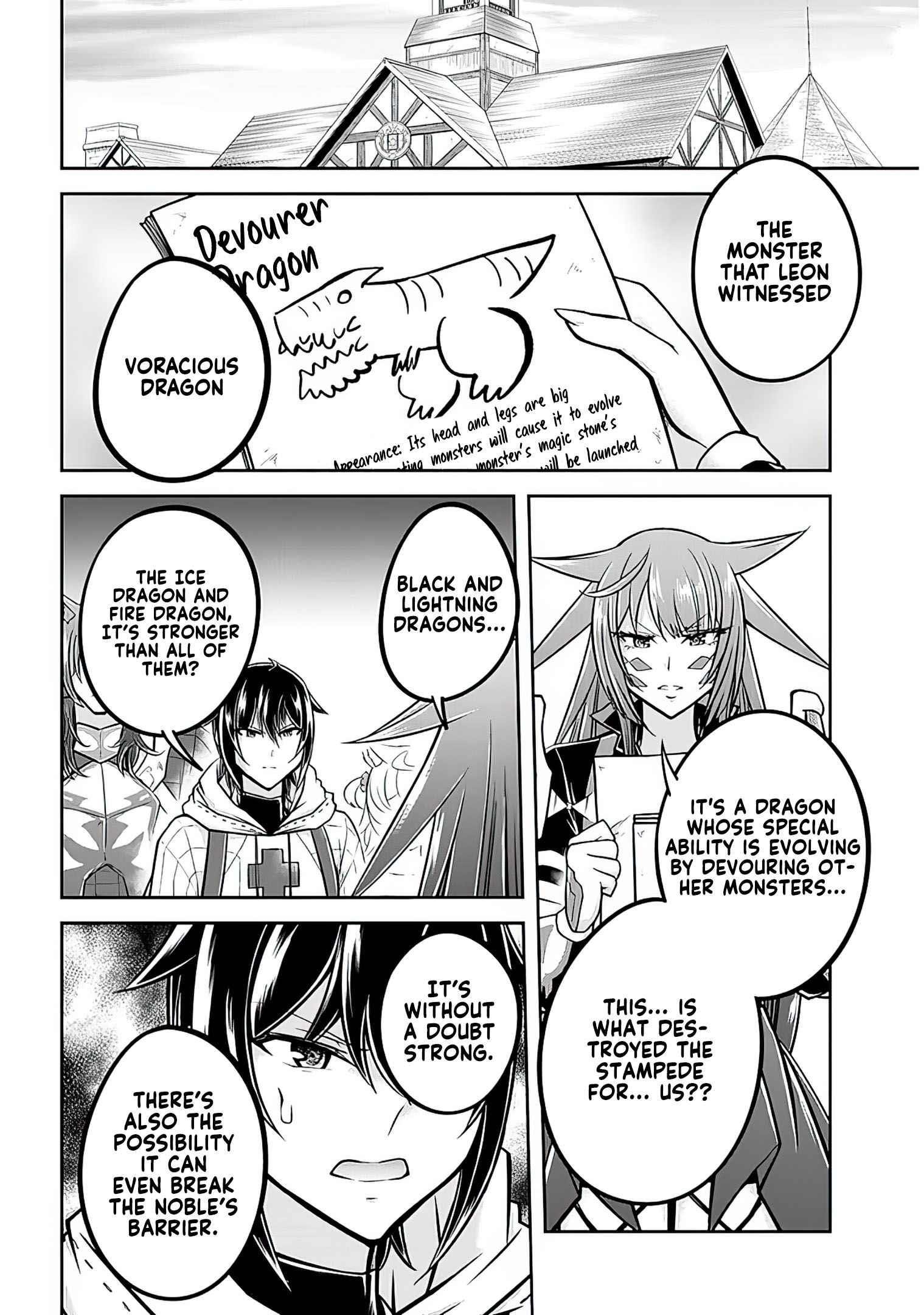 Live Dungeon! Chapter 42 - Page 20