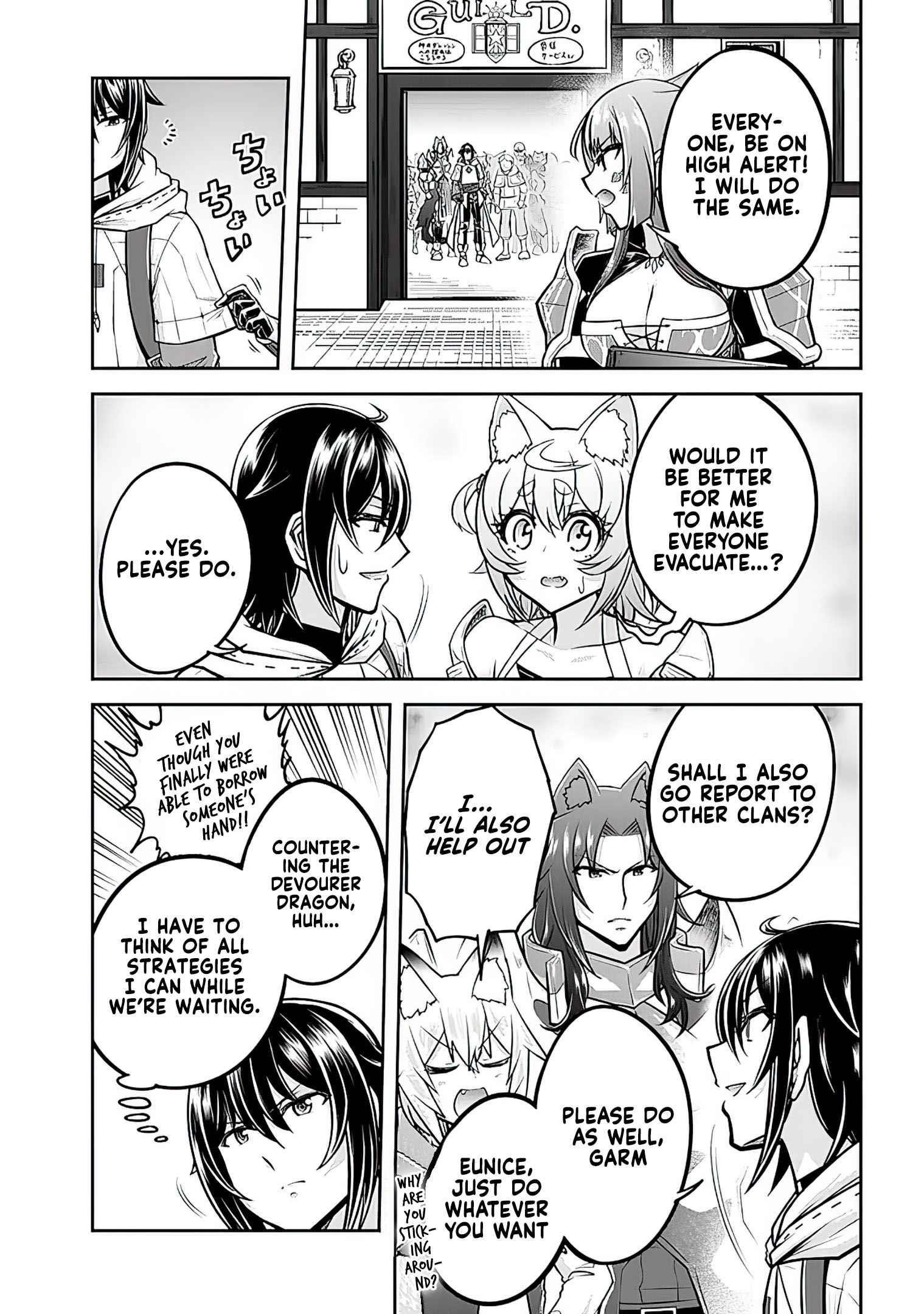 Live Dungeon! Chapter 42 - Page 23