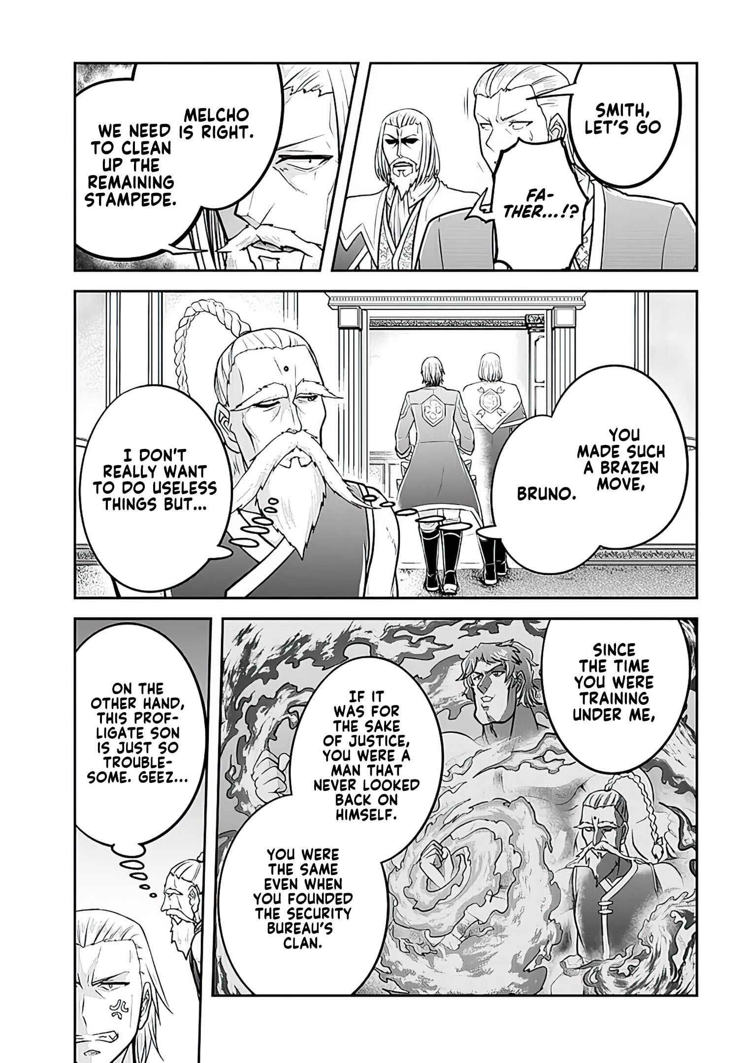 Live Dungeon! Chapter 42 - Page 29