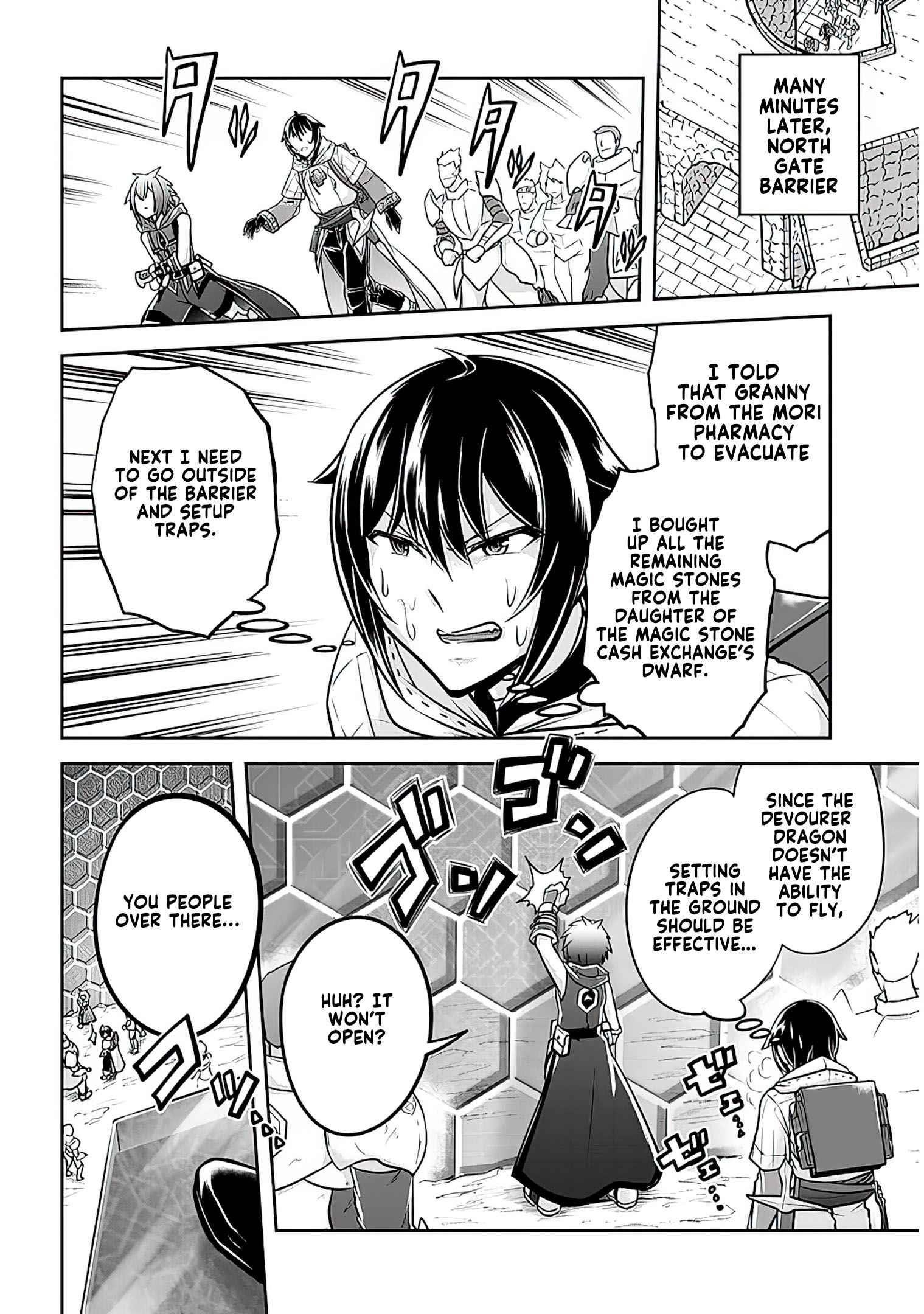 Live Dungeon! Chapter 42 - Page 30