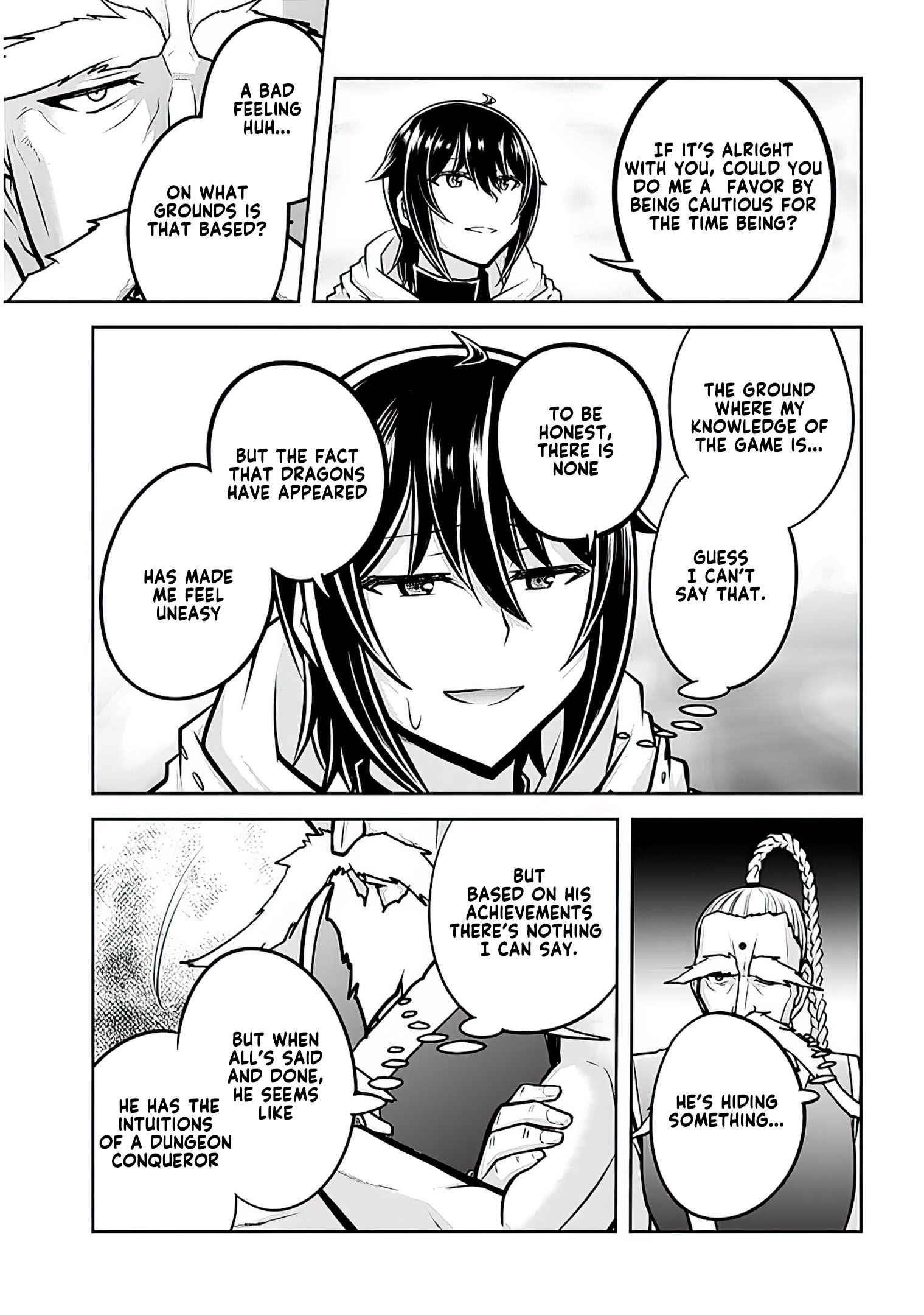 Live Dungeon! Chapter 42 - Page 7