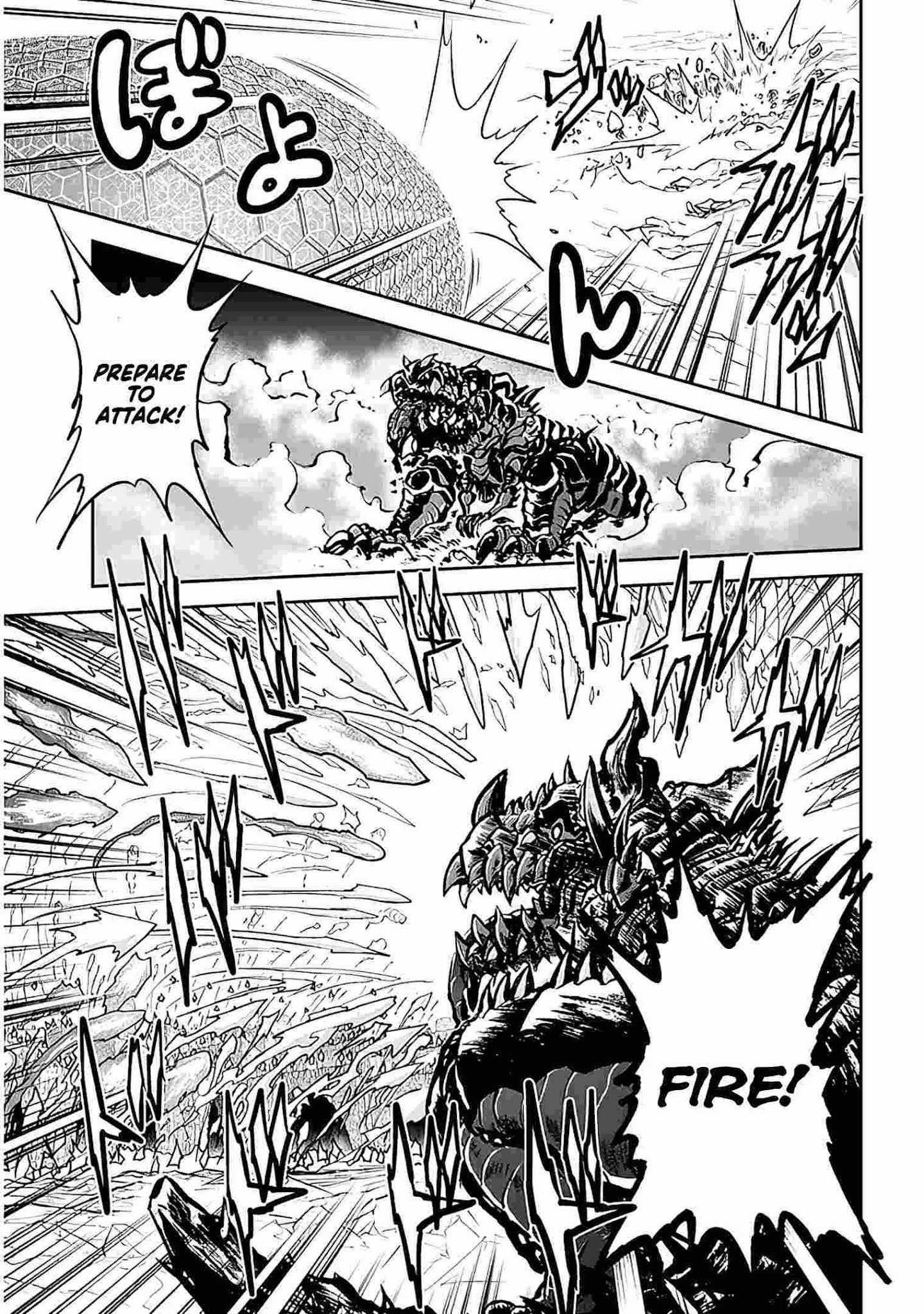 Live Dungeon! Chapter 43 - Page 10