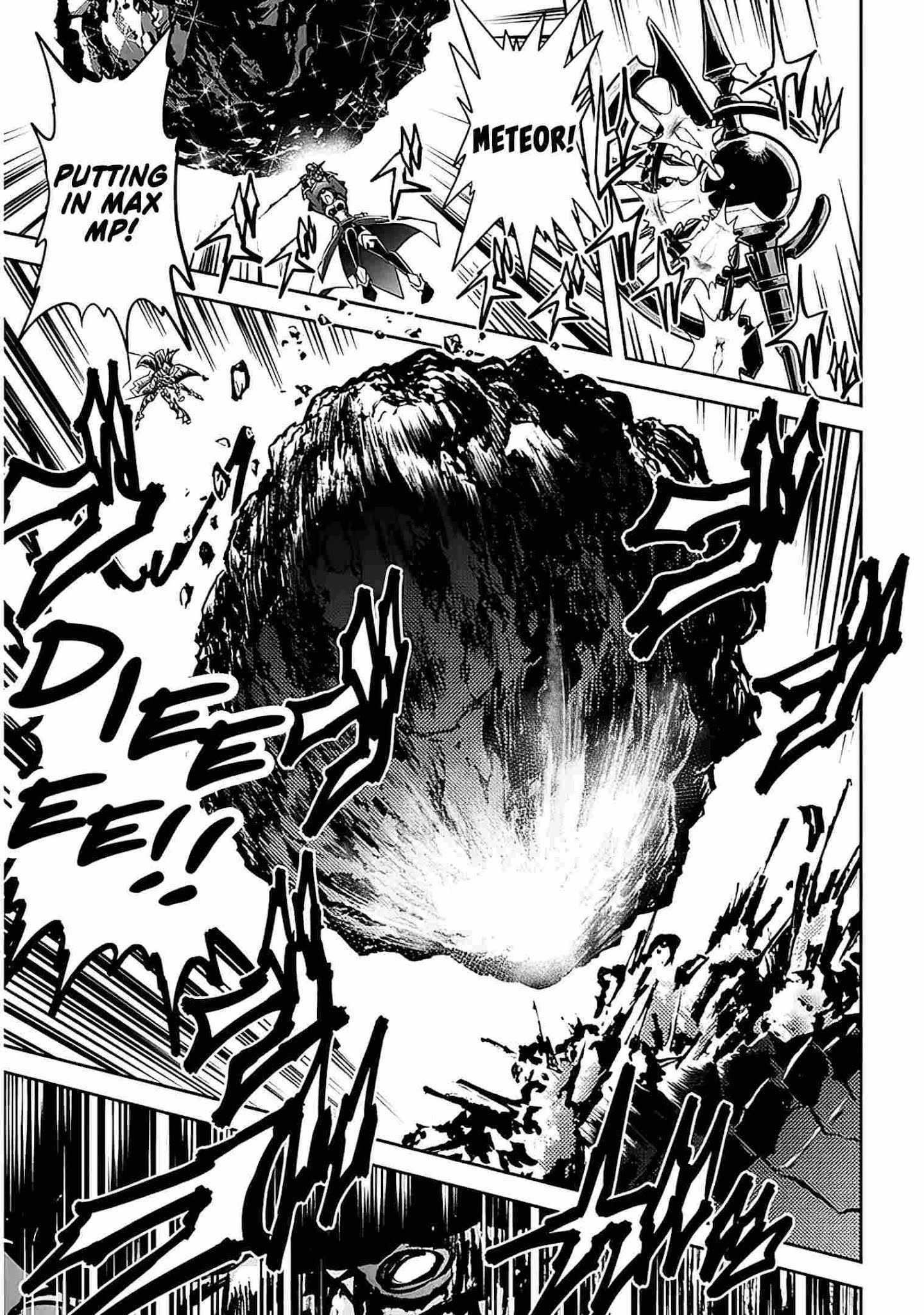 Live Dungeon! Chapter 43 - Page 12