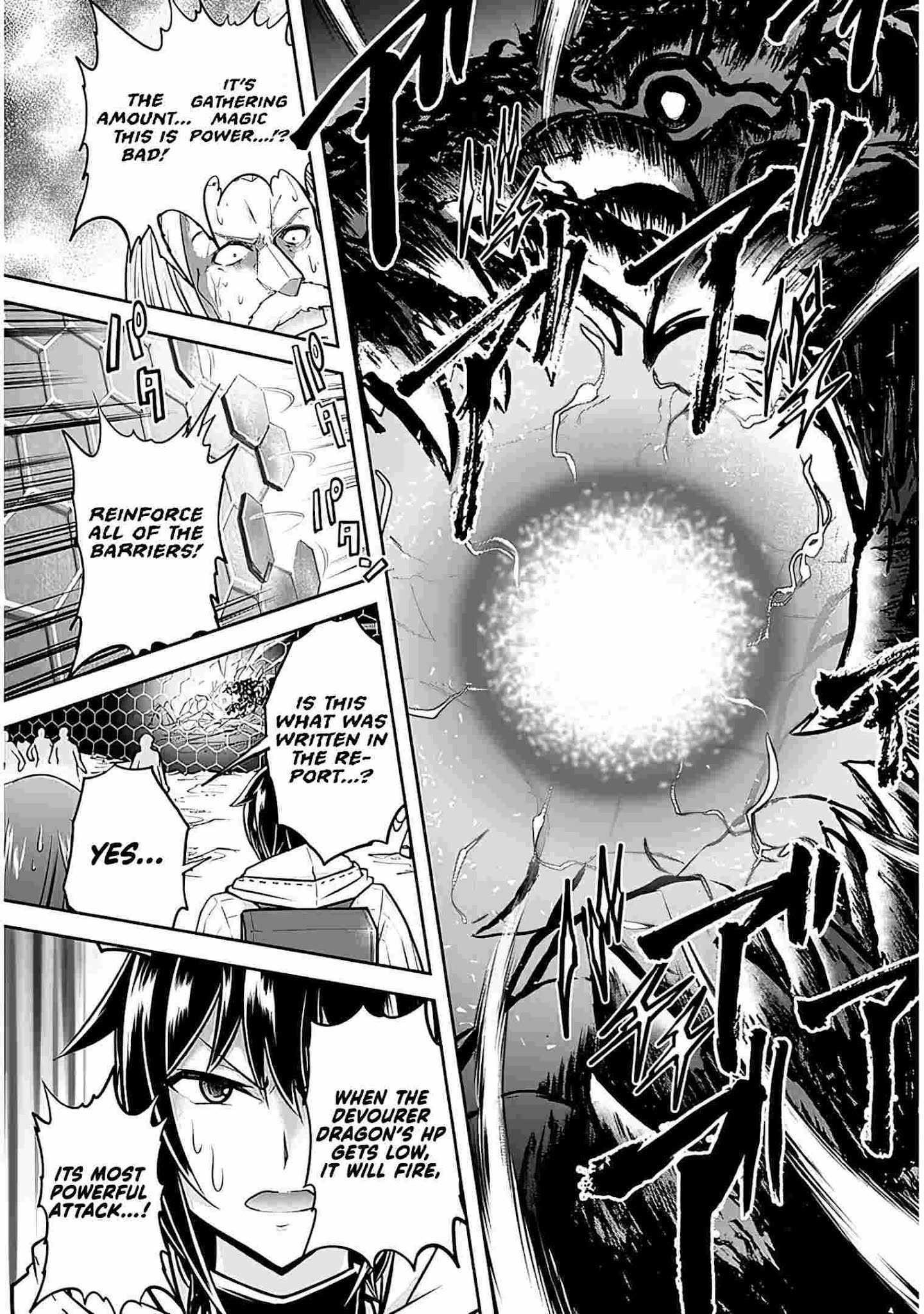 Live Dungeon! Chapter 43 - Page 18