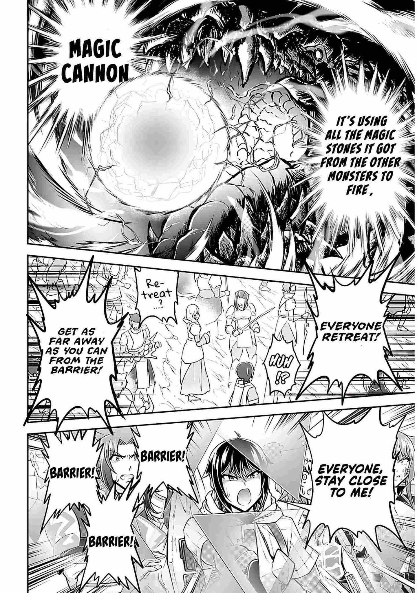 Live Dungeon! Chapter 43 - Page 19