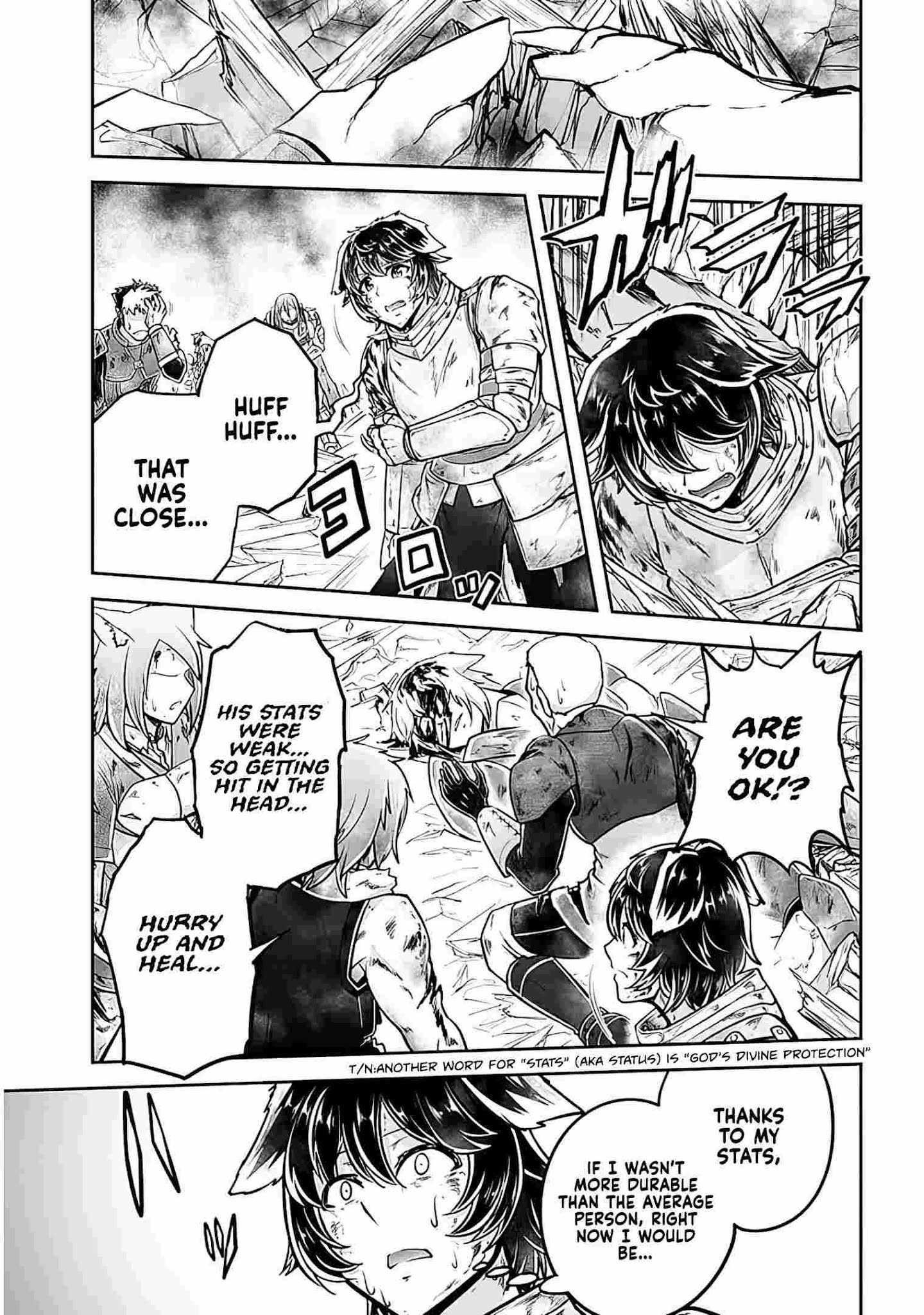 Live Dungeon! Chapter 43 - Page 26