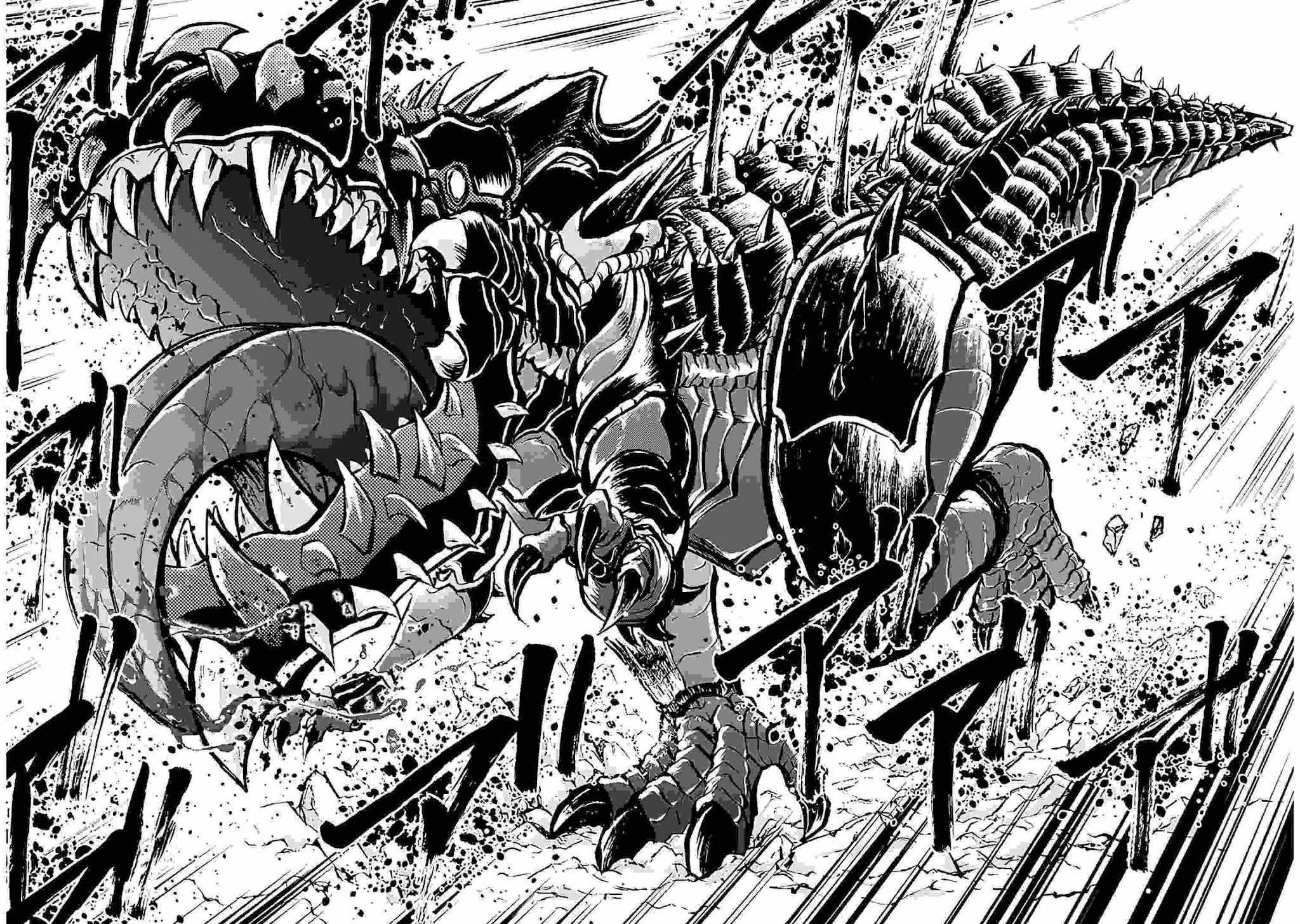 Live Dungeon! Chapter 43 - Page 4