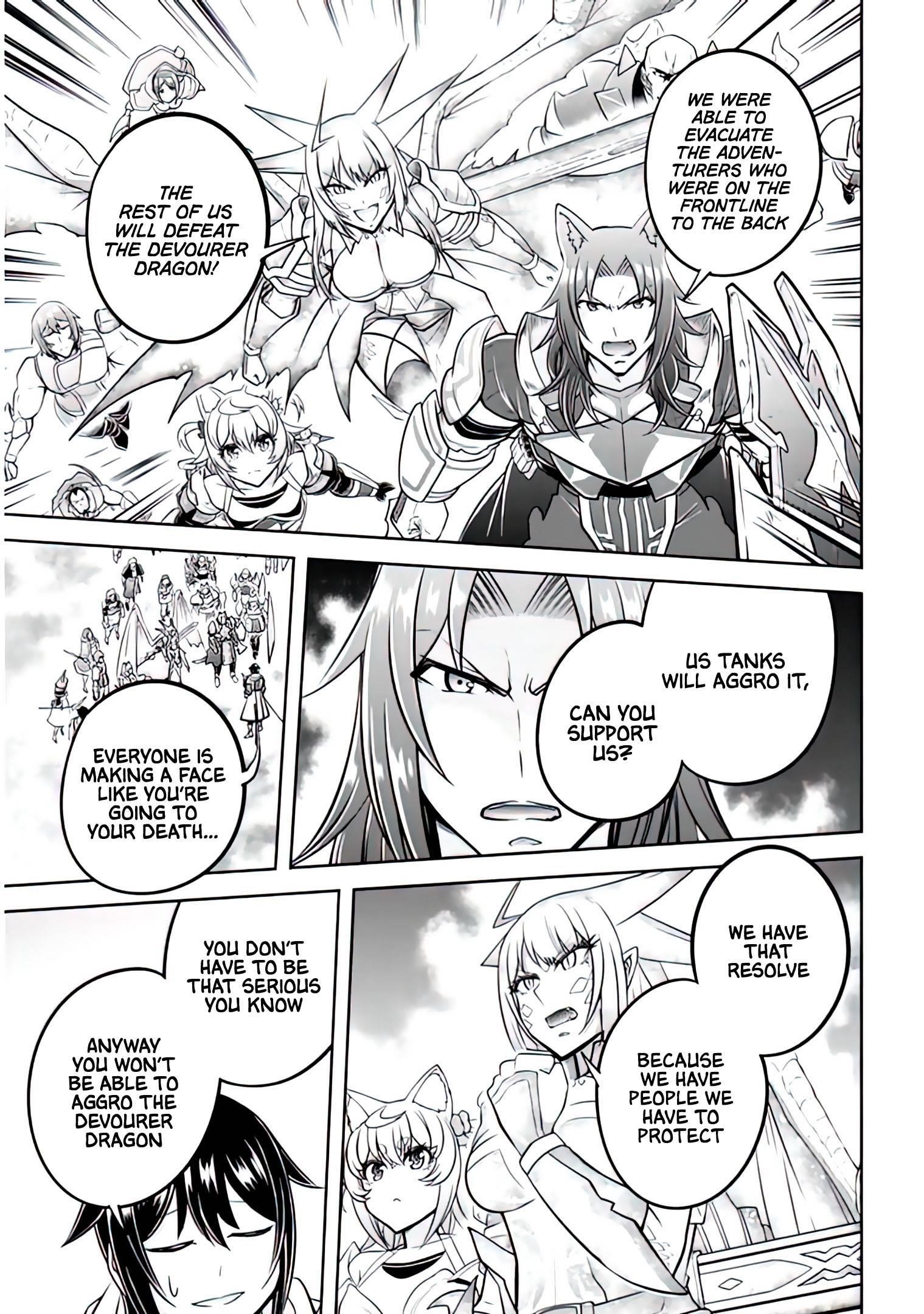 Live Dungeon! Chapter 44 - Page 15