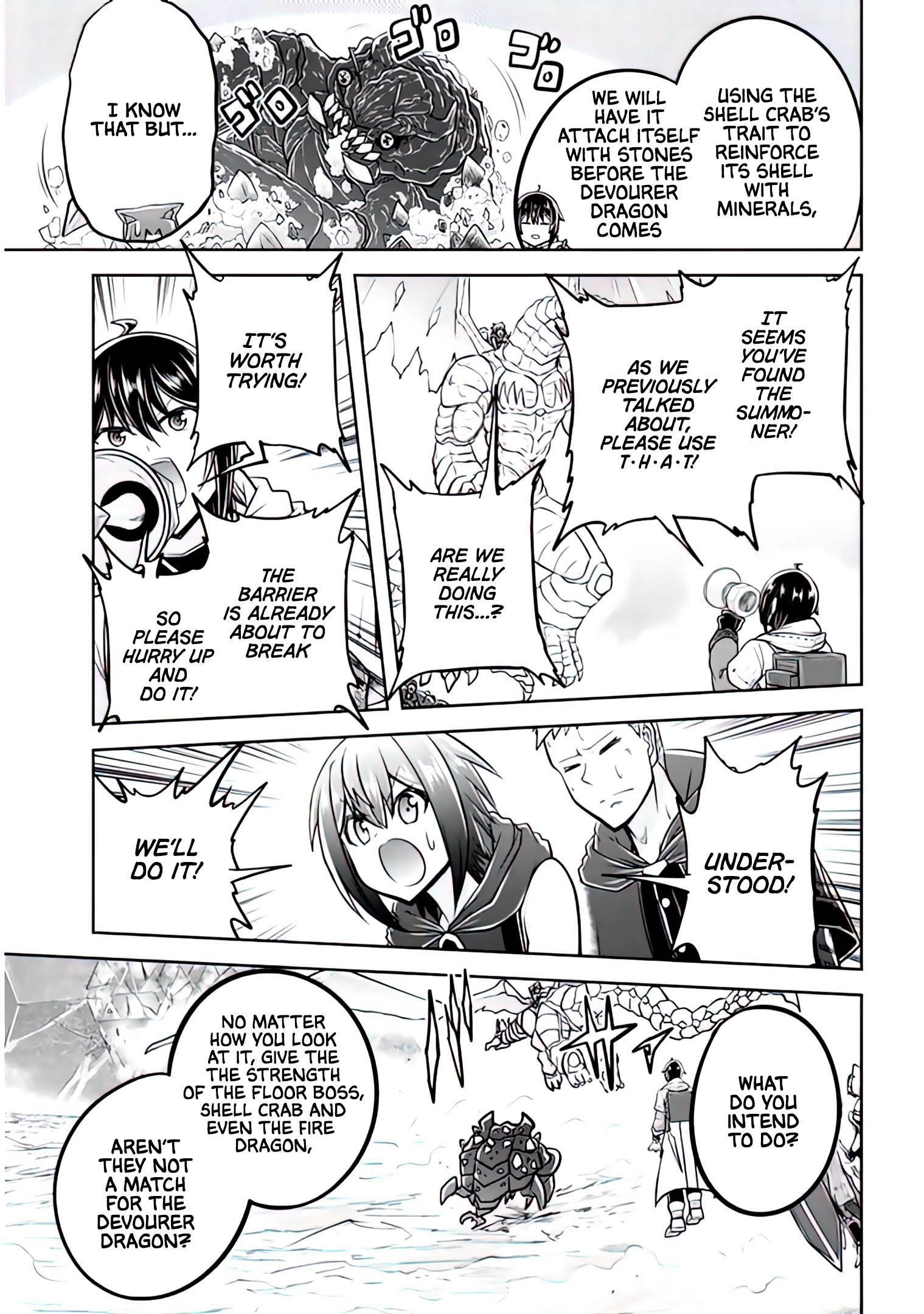 Live Dungeon! Chapter 44 - Page 19