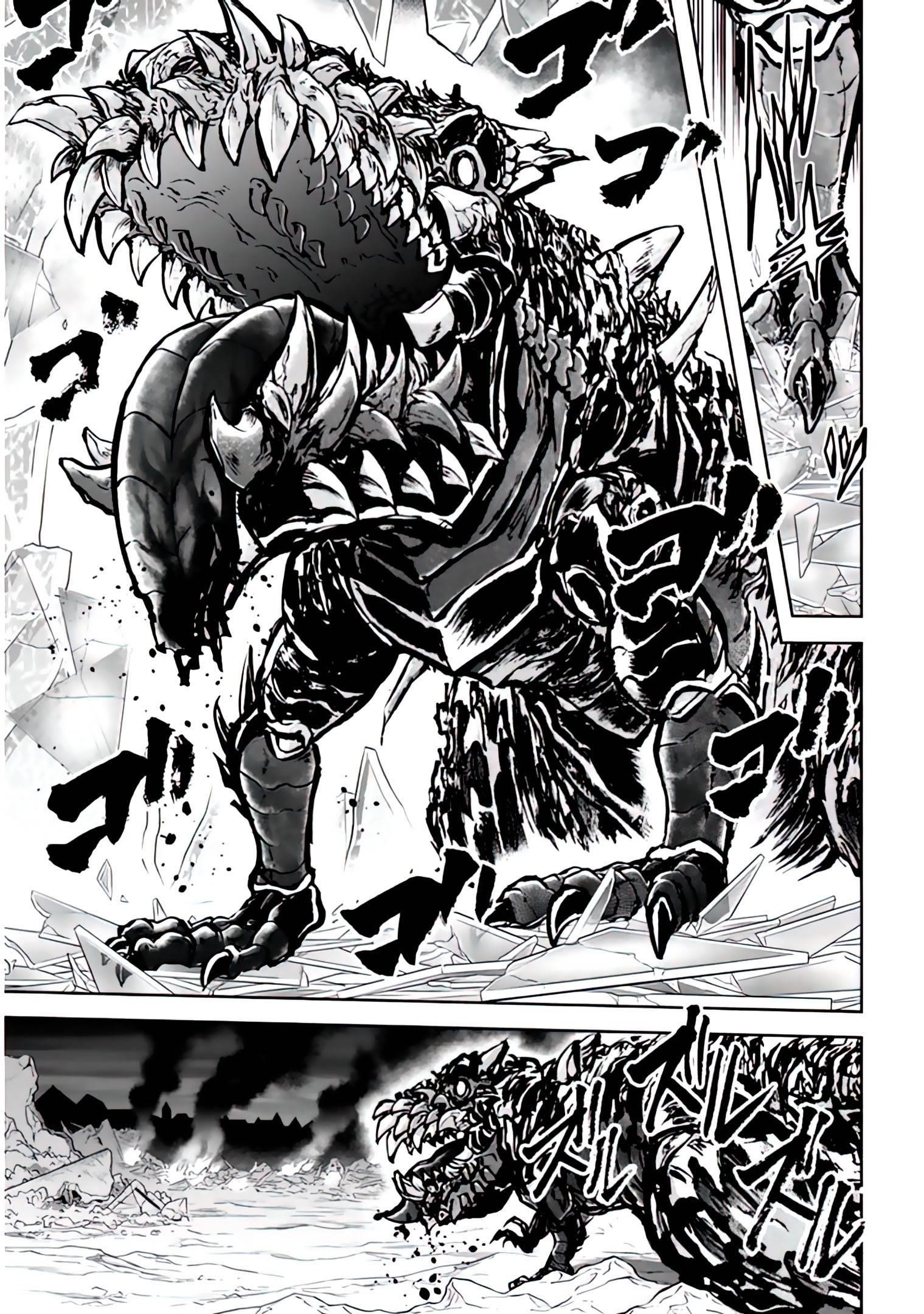 Live Dungeon! Chapter 44 - Page 21