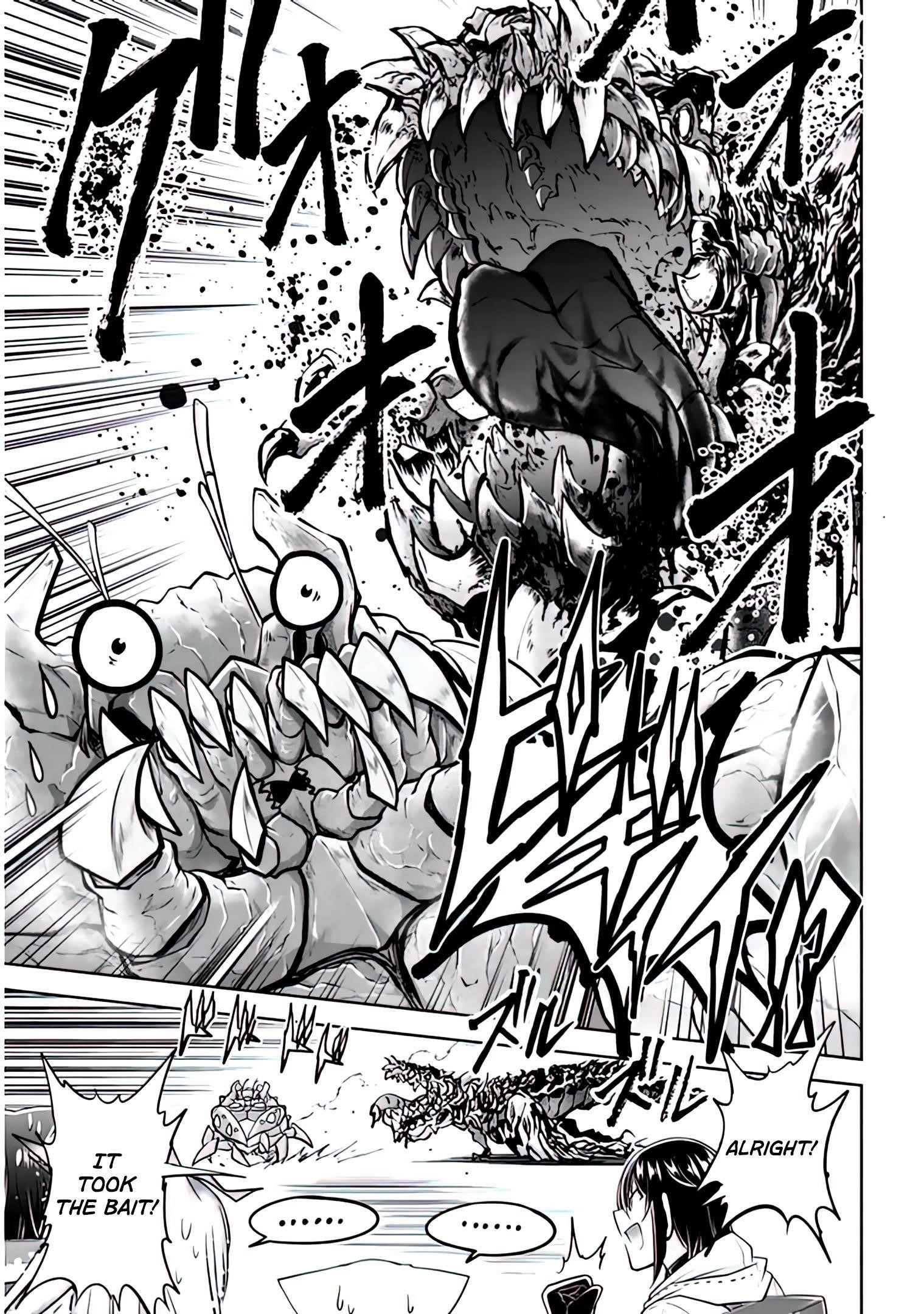 Live Dungeon! Chapter 44 - Page 23