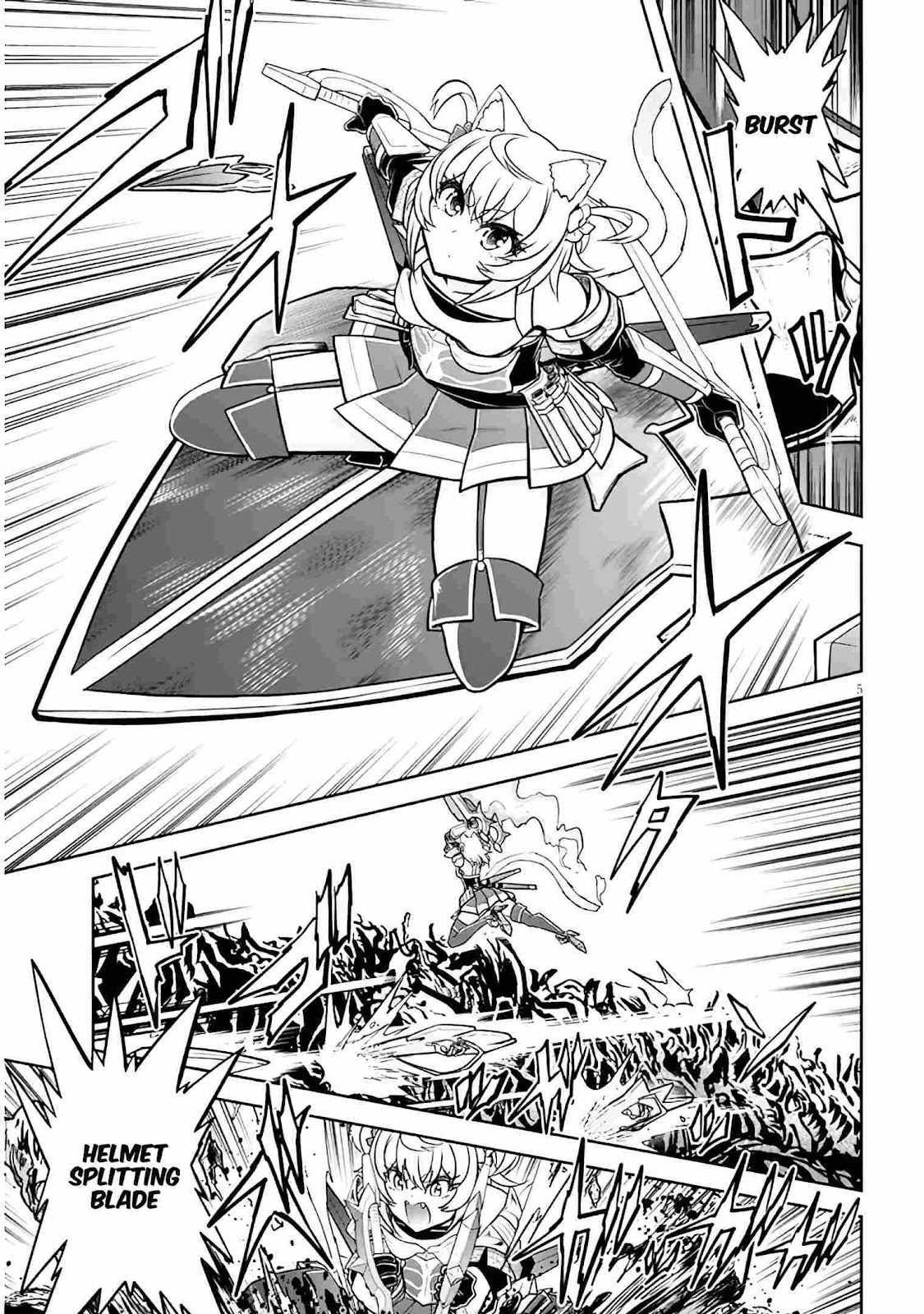 Live Dungeon! Chapter 45 - Page 5