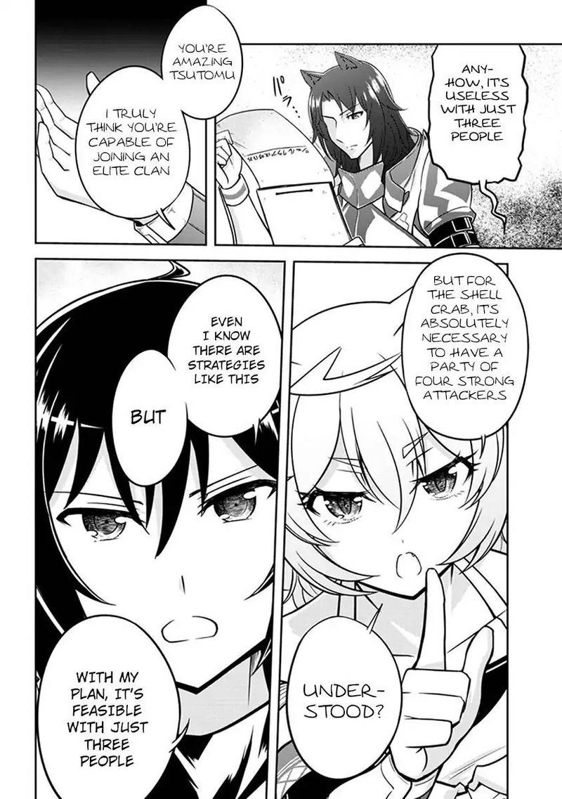 Live Dungeon! Chapter 5 - Page 23