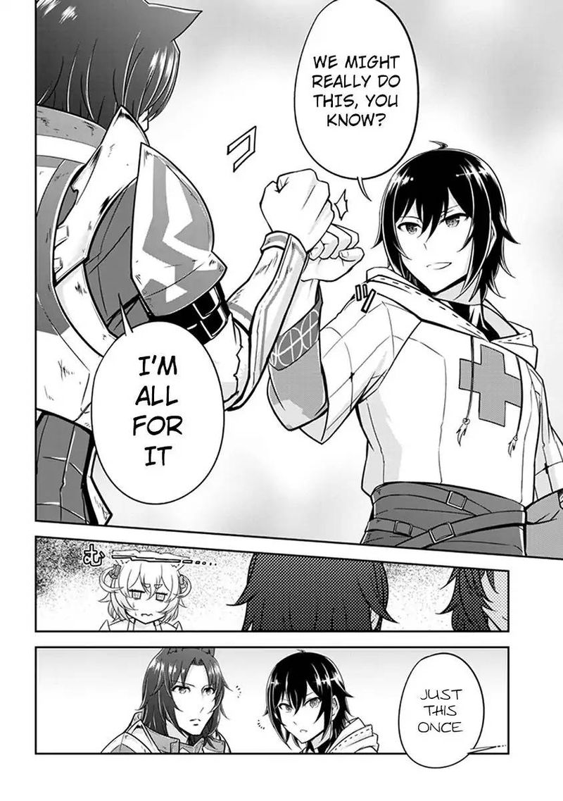 Live Dungeon! Chapter 5 - Page 27