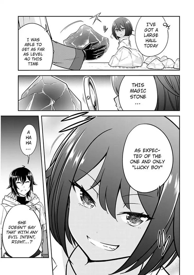 Live Dungeon! Chapter 5 - Page 4