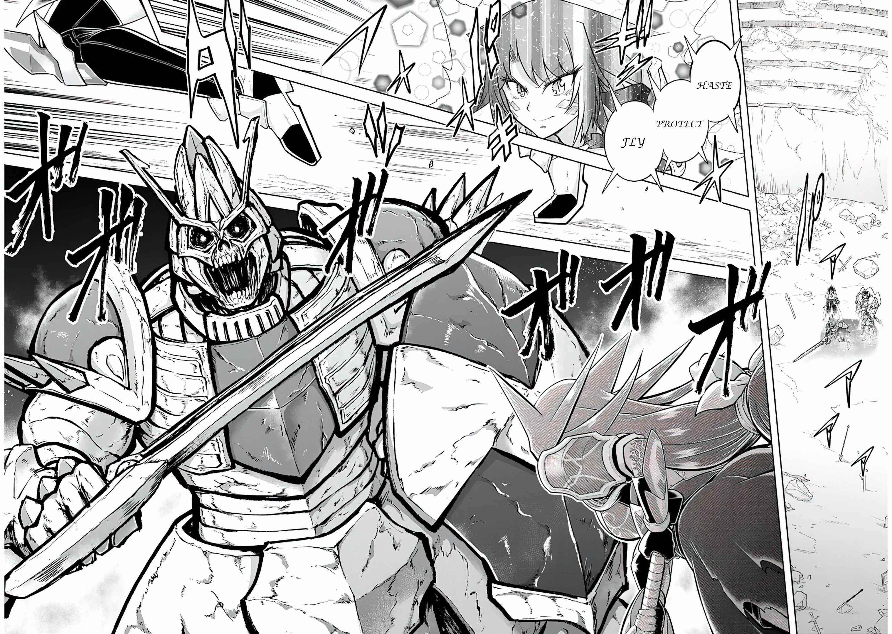 Live Dungeon! Chapter 50 - Page 24