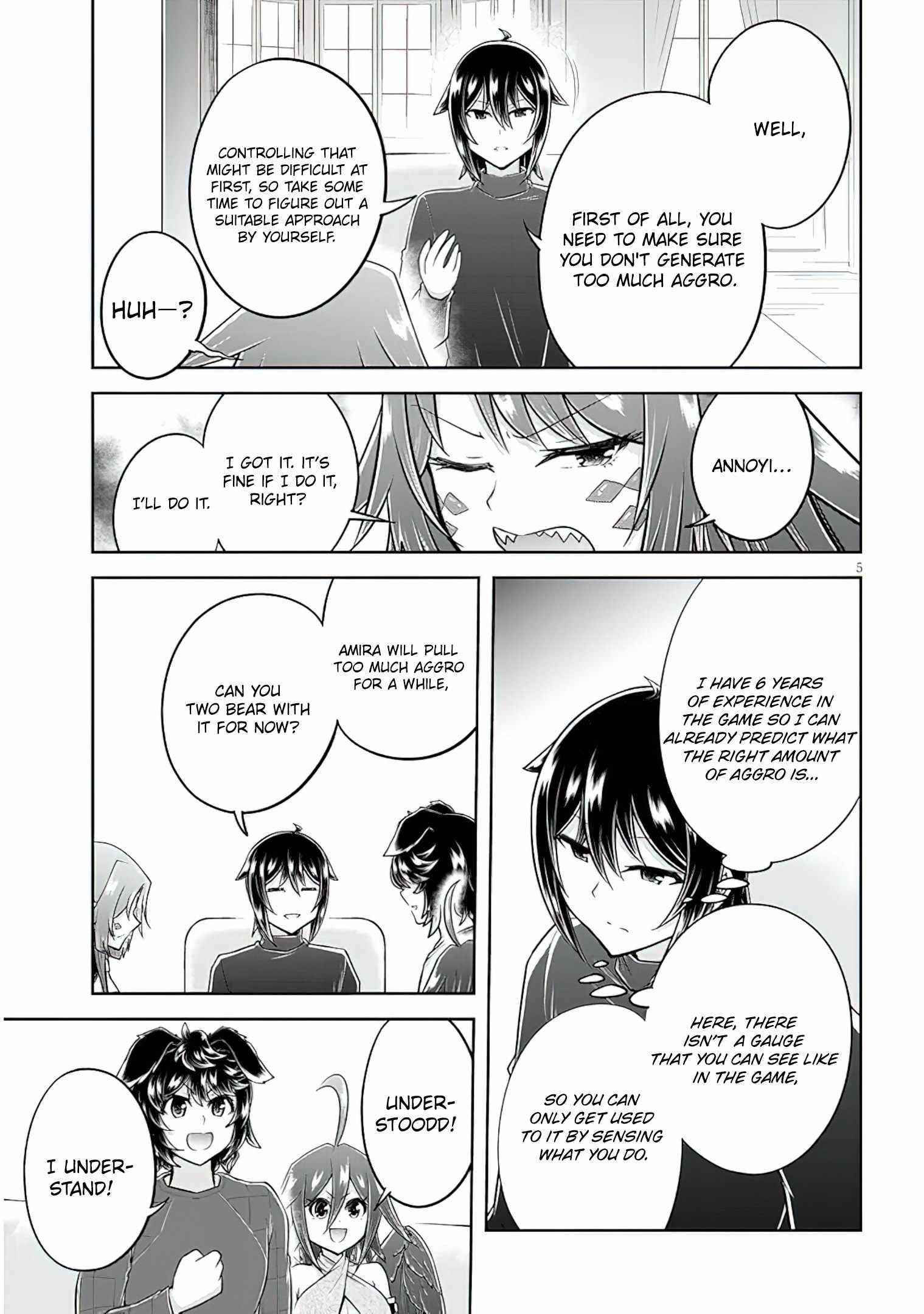 Live Dungeon! Chapter 50 - Page 5