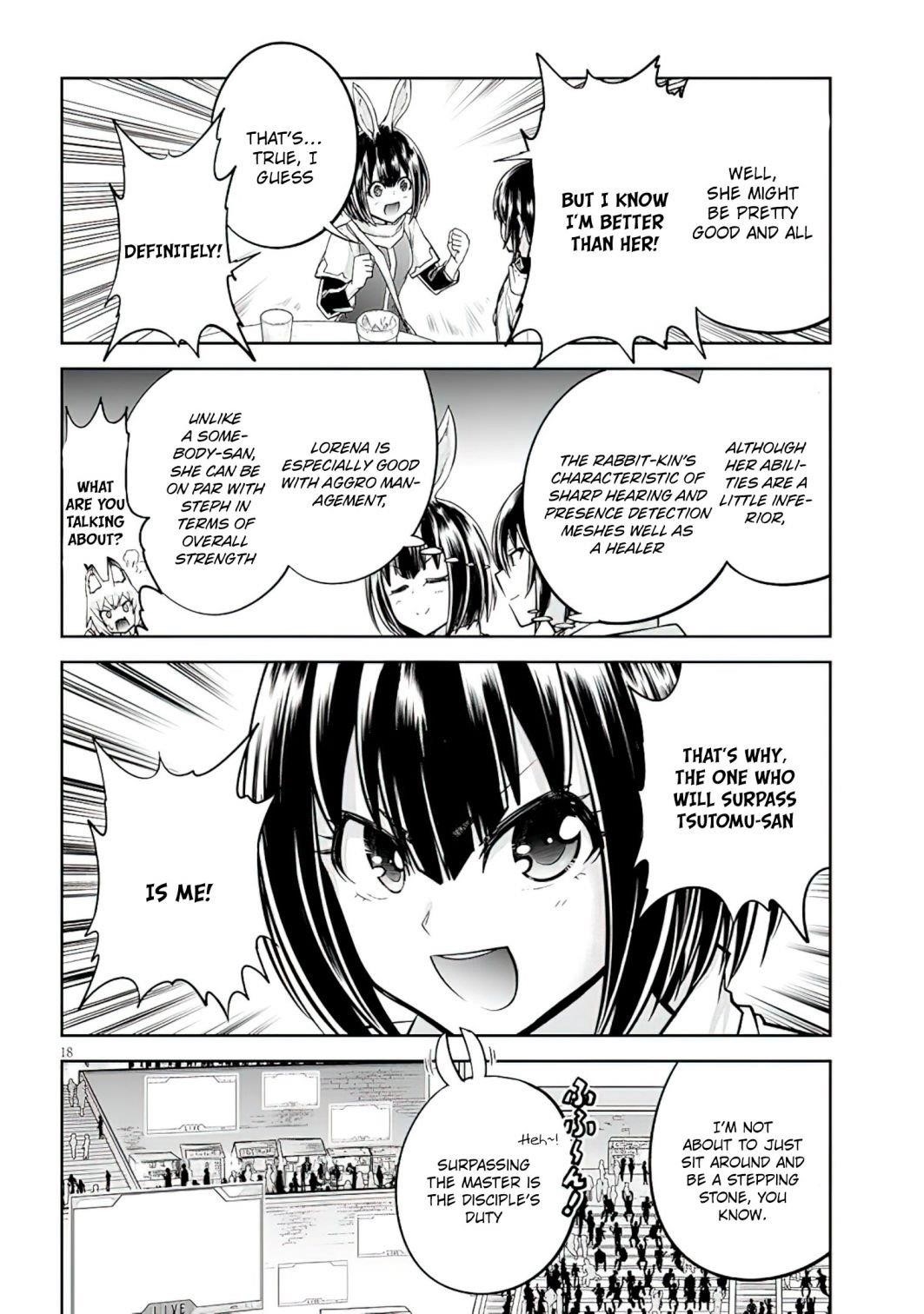 Live Dungeon! Chapter 53 - Page 18