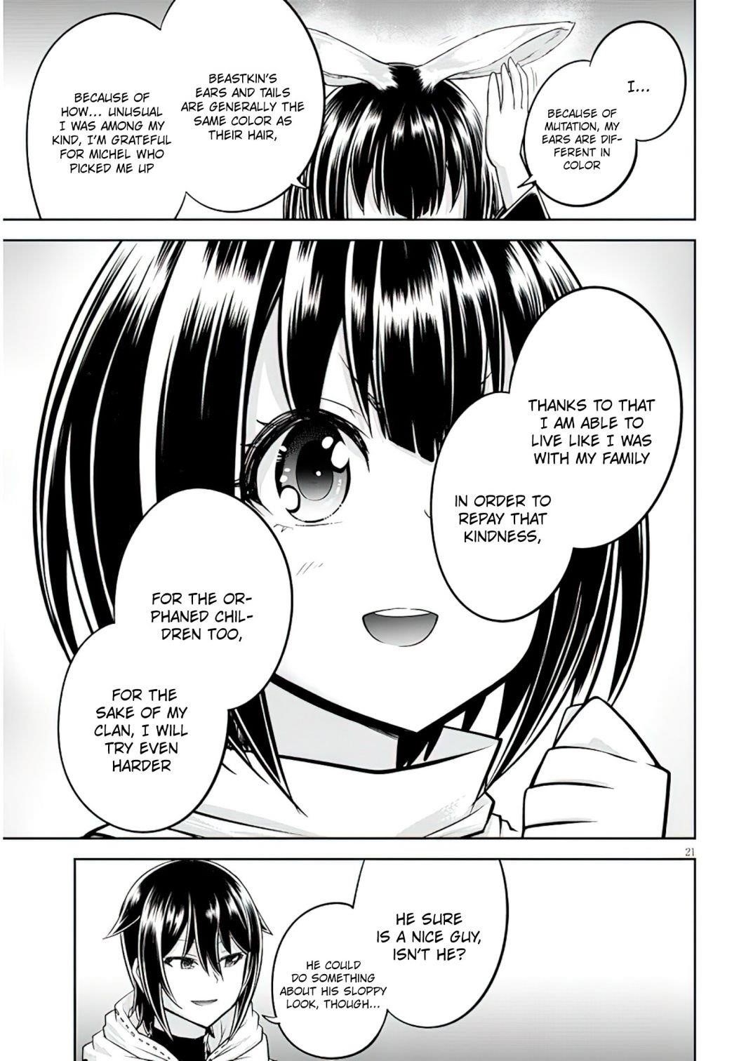 Live Dungeon! Chapter 53 - Page 21