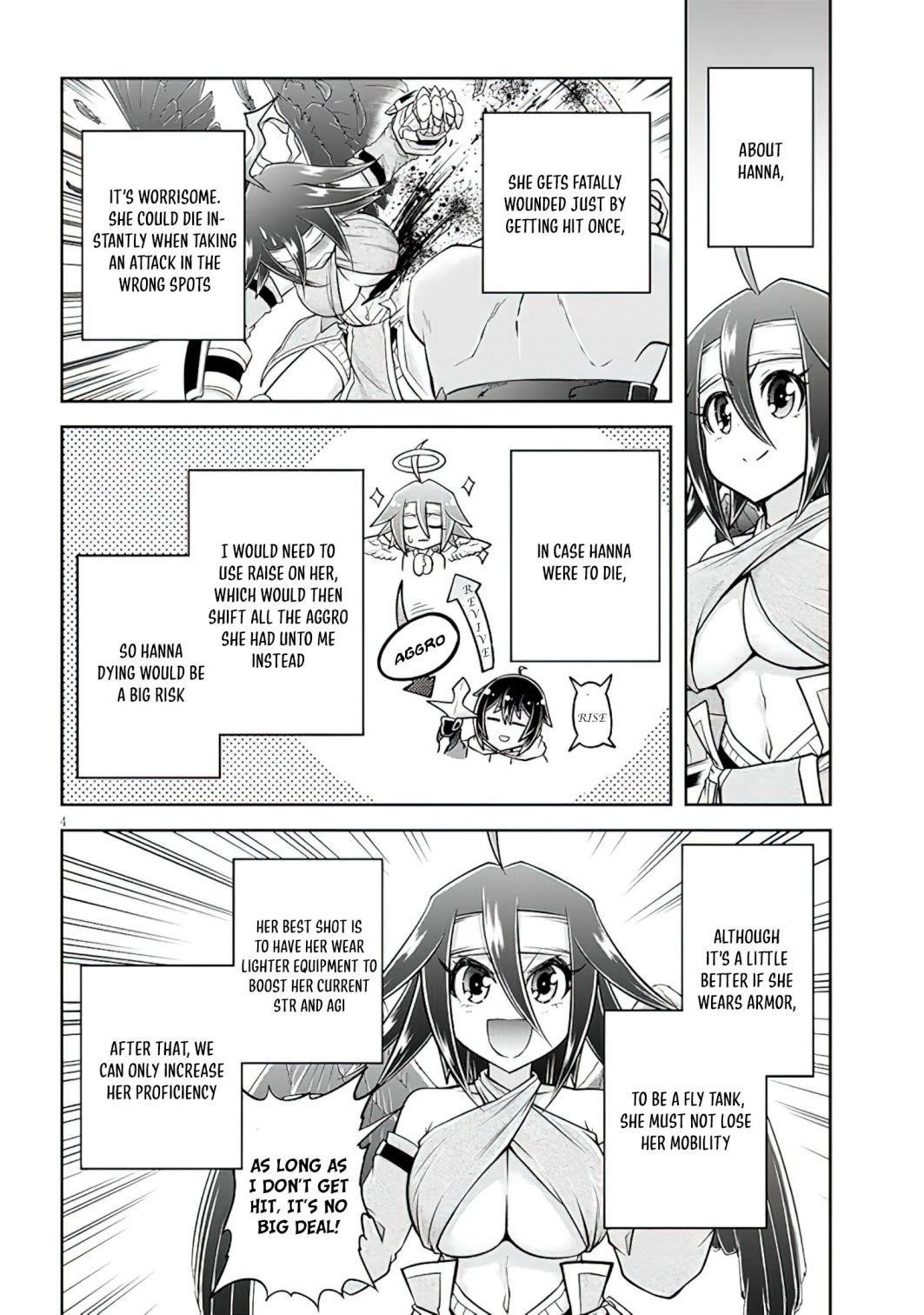 Live Dungeon! Chapter 53 - Page 4