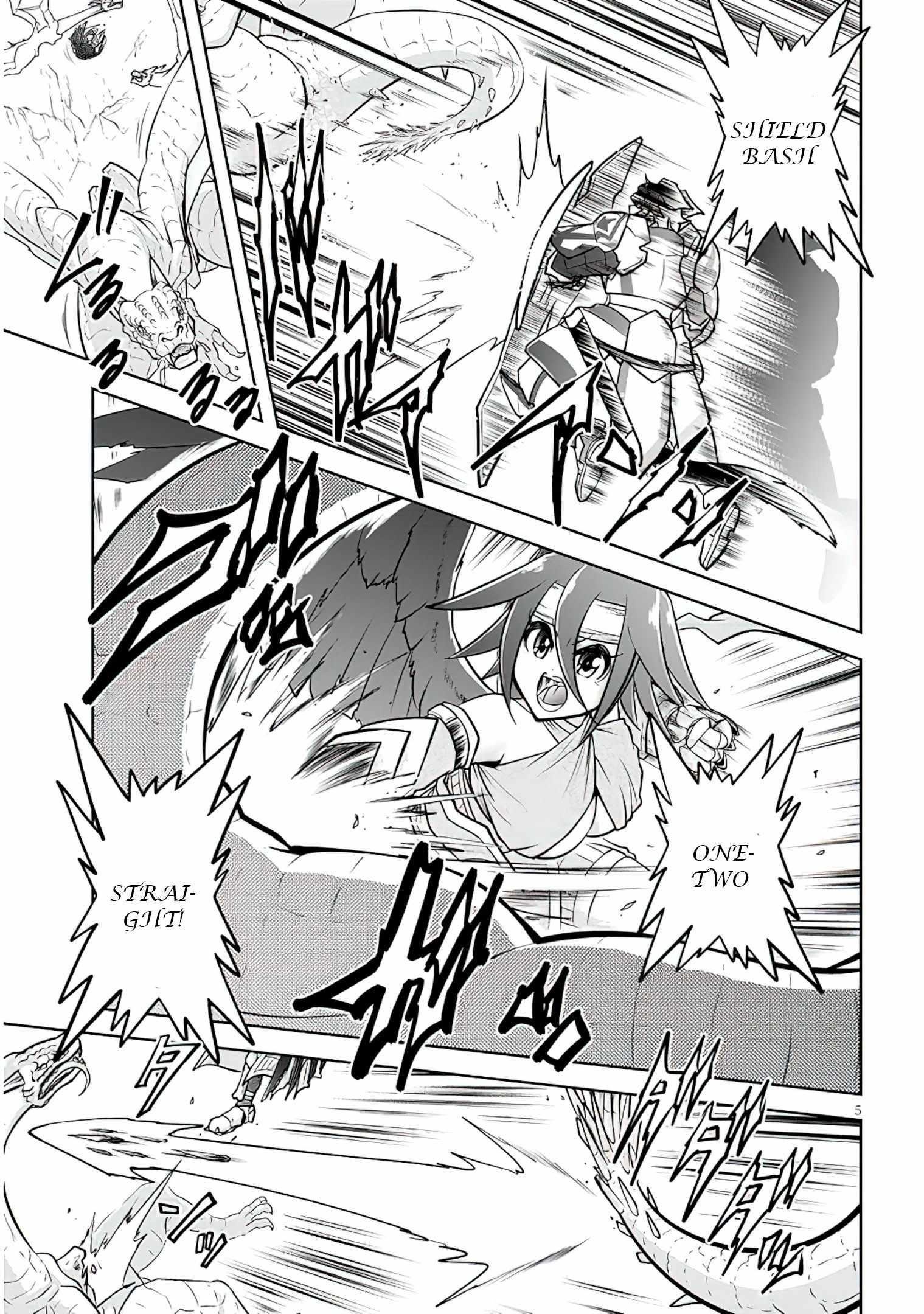 Live Dungeon! Chapter 54 - Page 5