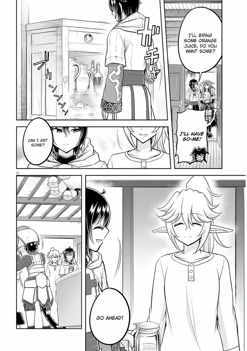 Live Dungeon! Chapter 55 - Page 10