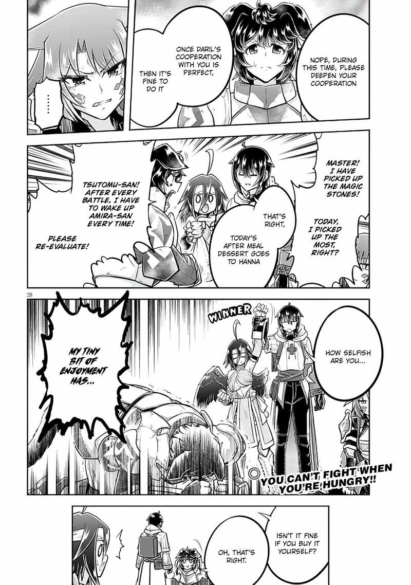 Live Dungeon! Chapter 55 - Page 28