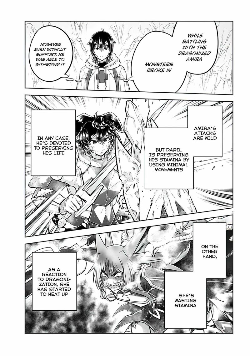 Live Dungeon! Chapter 55 - Page 3