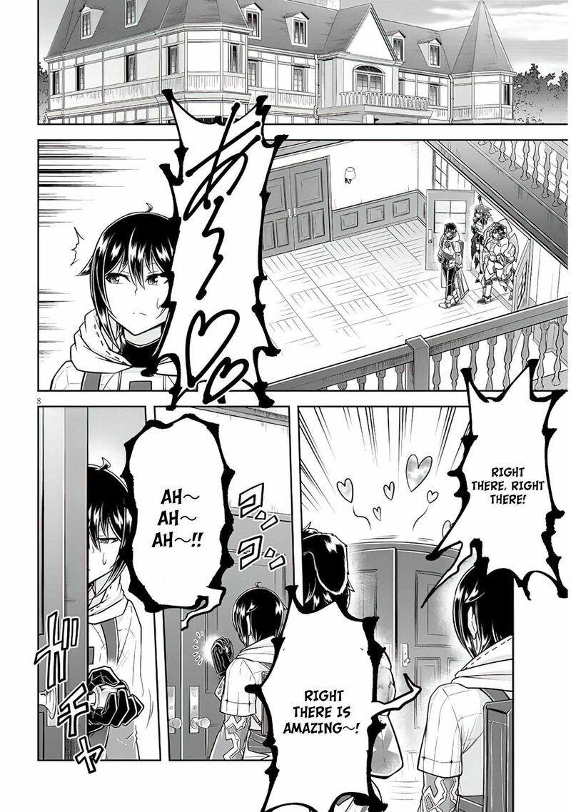 Live Dungeon! Chapter 55 - Page 8