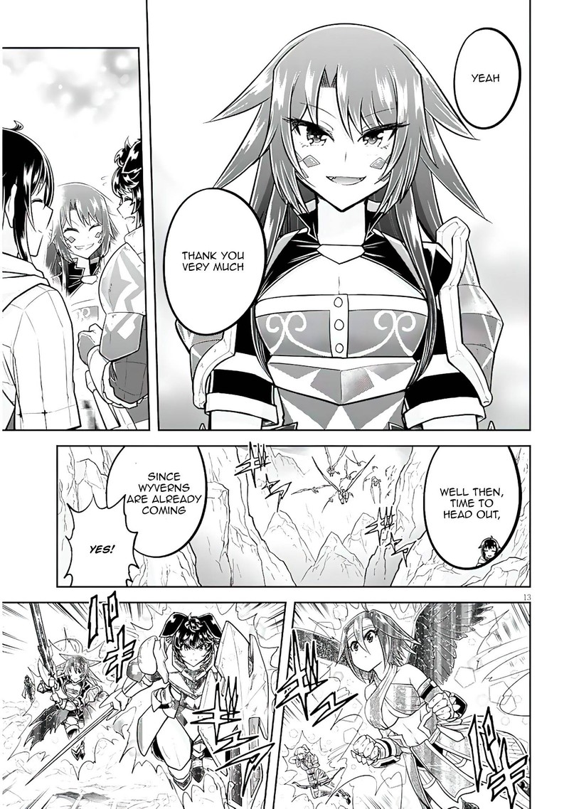 Live Dungeon! Chapter 56 - Page 13