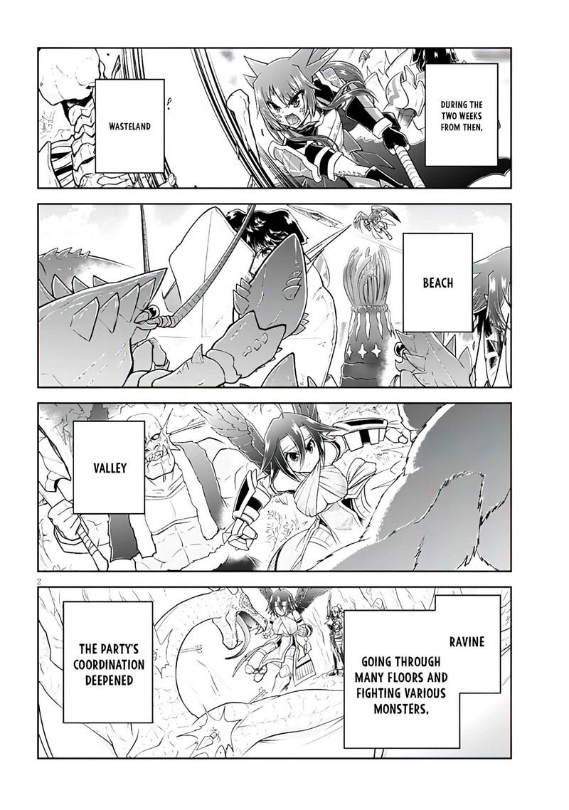 Live Dungeon! Chapter 56 - Page 2