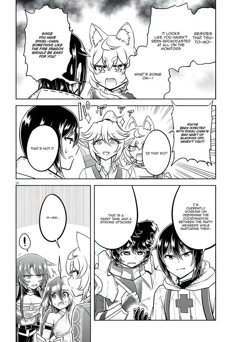 Live Dungeon! Chapter 56 - Page 20