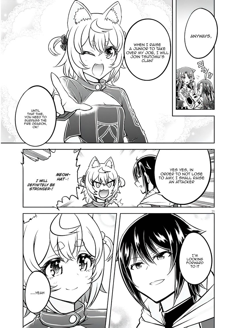 Live Dungeon! Chapter 56 - Page 21