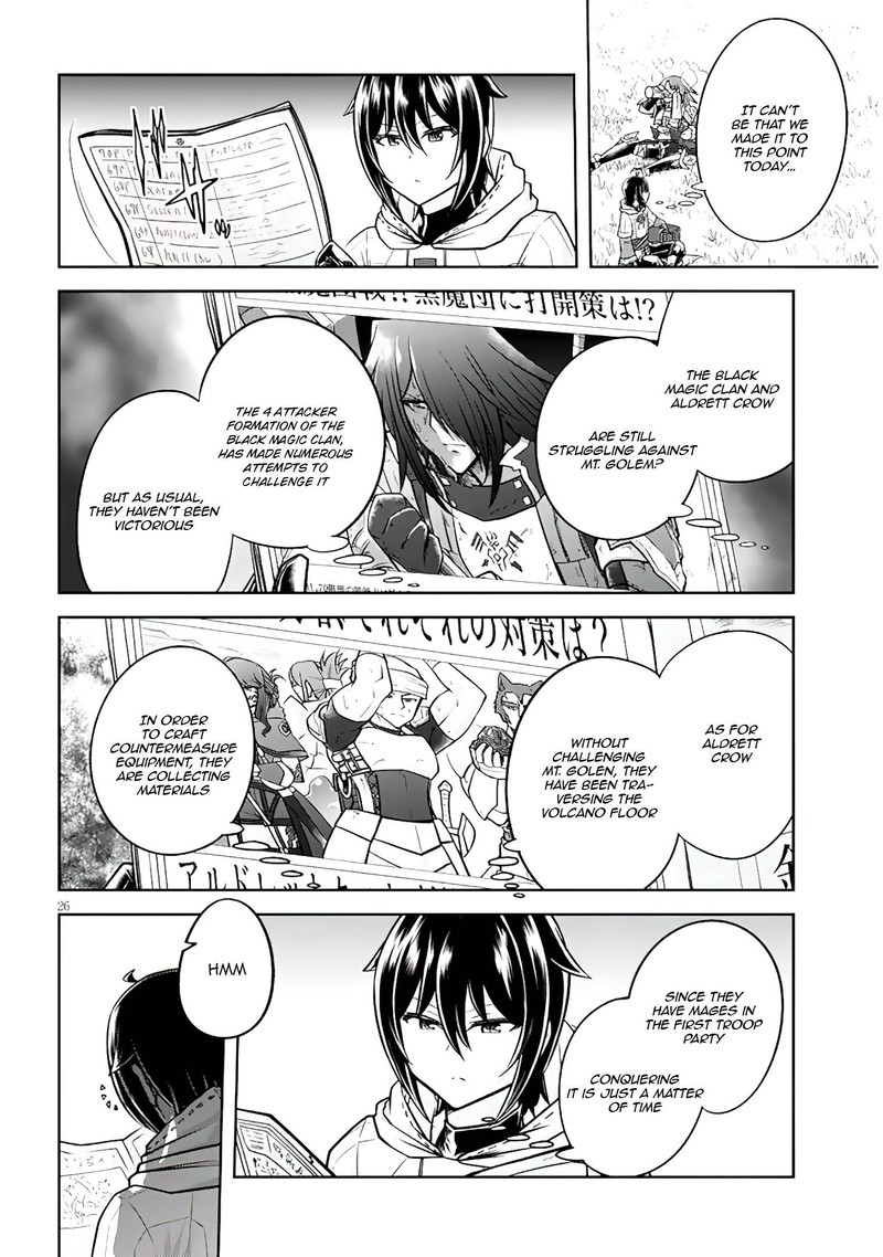 Live Dungeon! Chapter 56 - Page 26