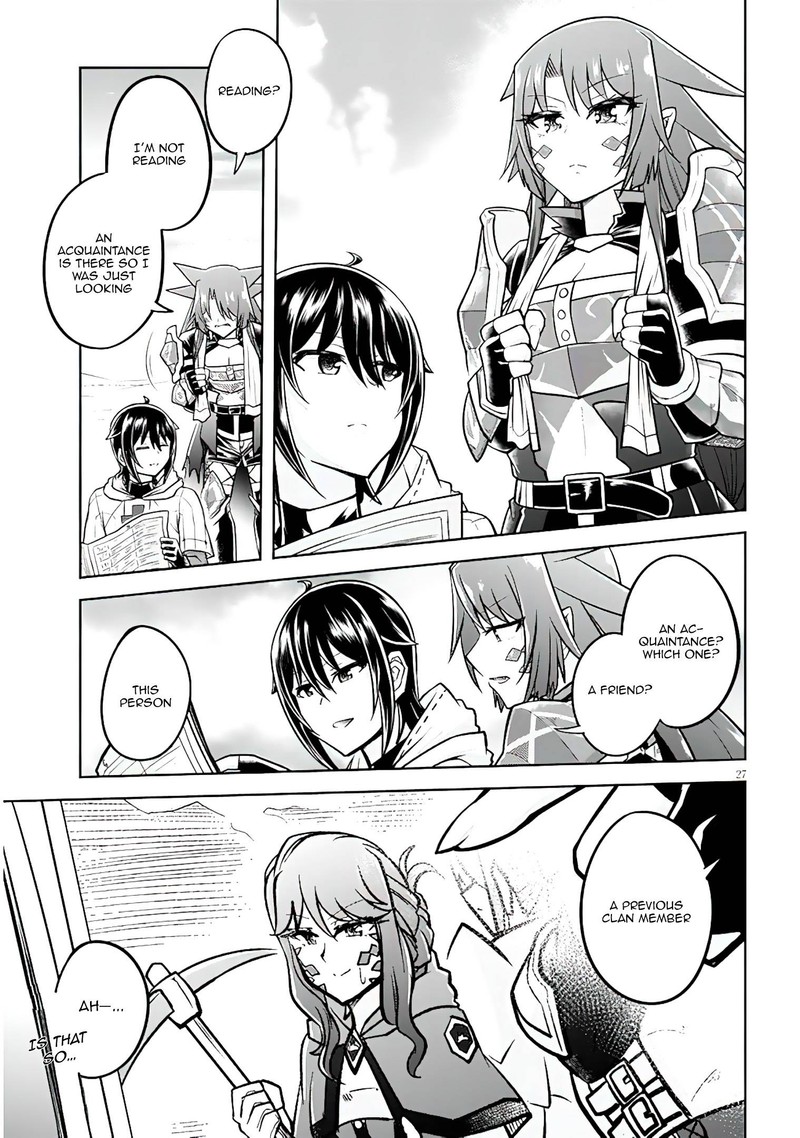 Live Dungeon! Chapter 56 - Page 27
