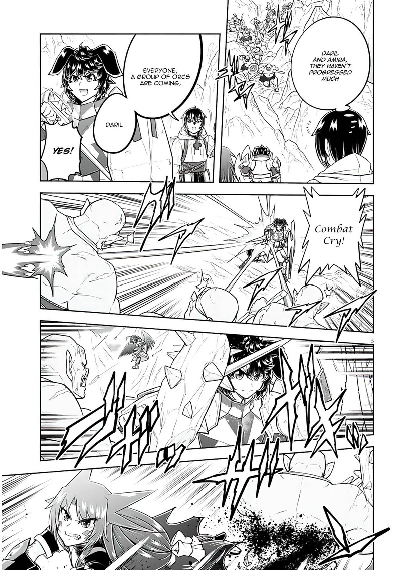 Live Dungeon! Chapter 56 - Page 5