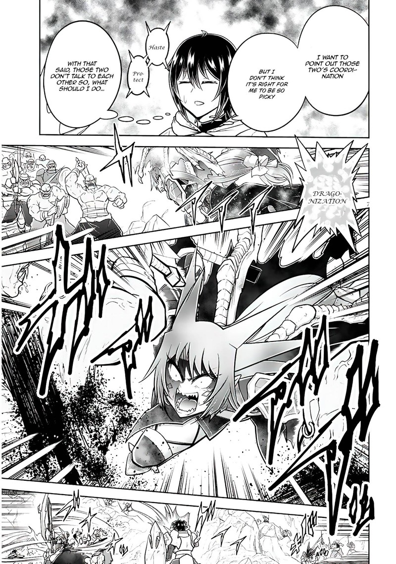 Live Dungeon! Chapter 56 - Page 7