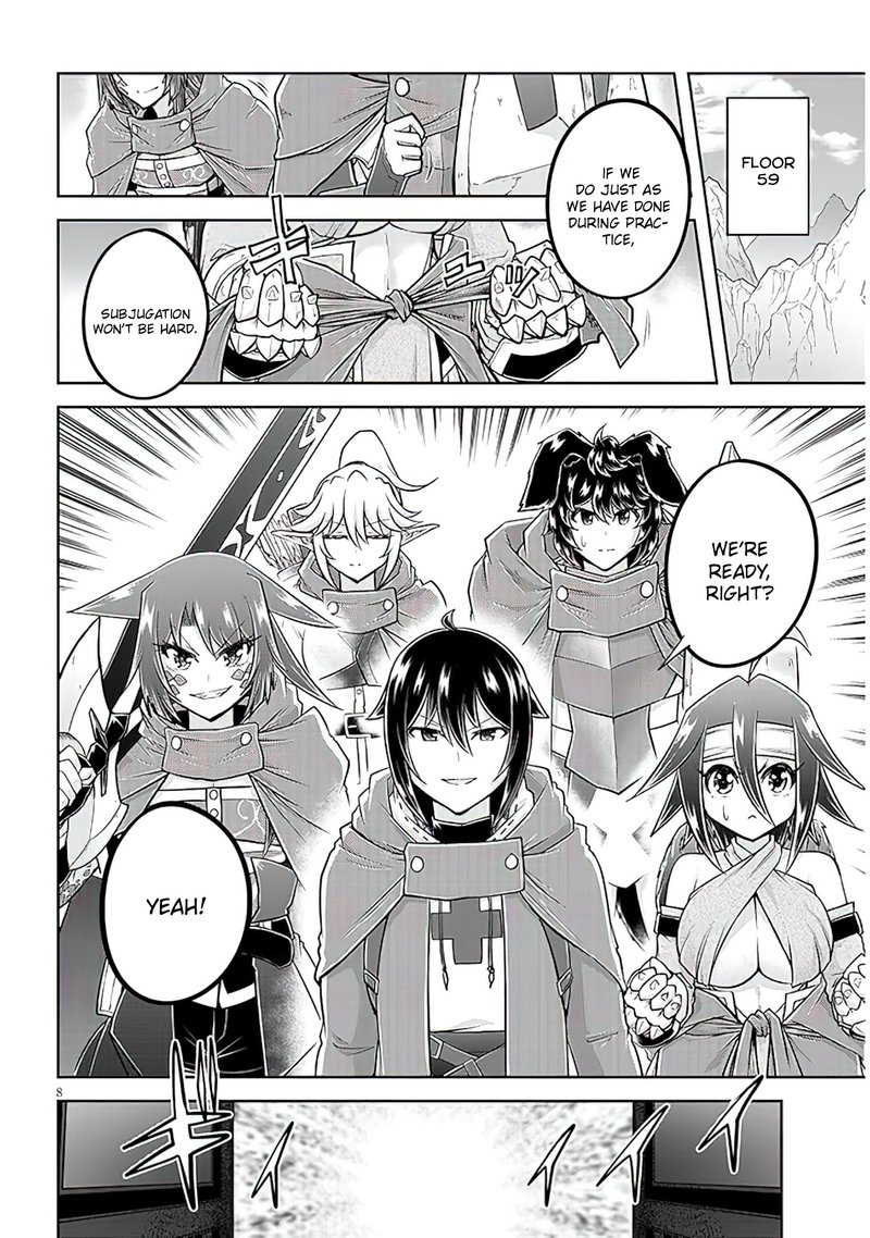 Live Dungeon! Chapter 57 - Page 8