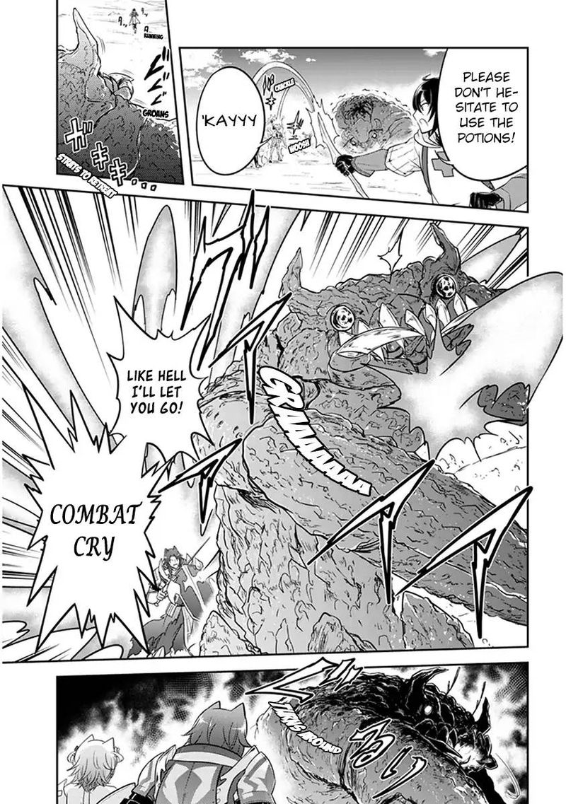 Live Dungeon! Chapter 6 - Page 24